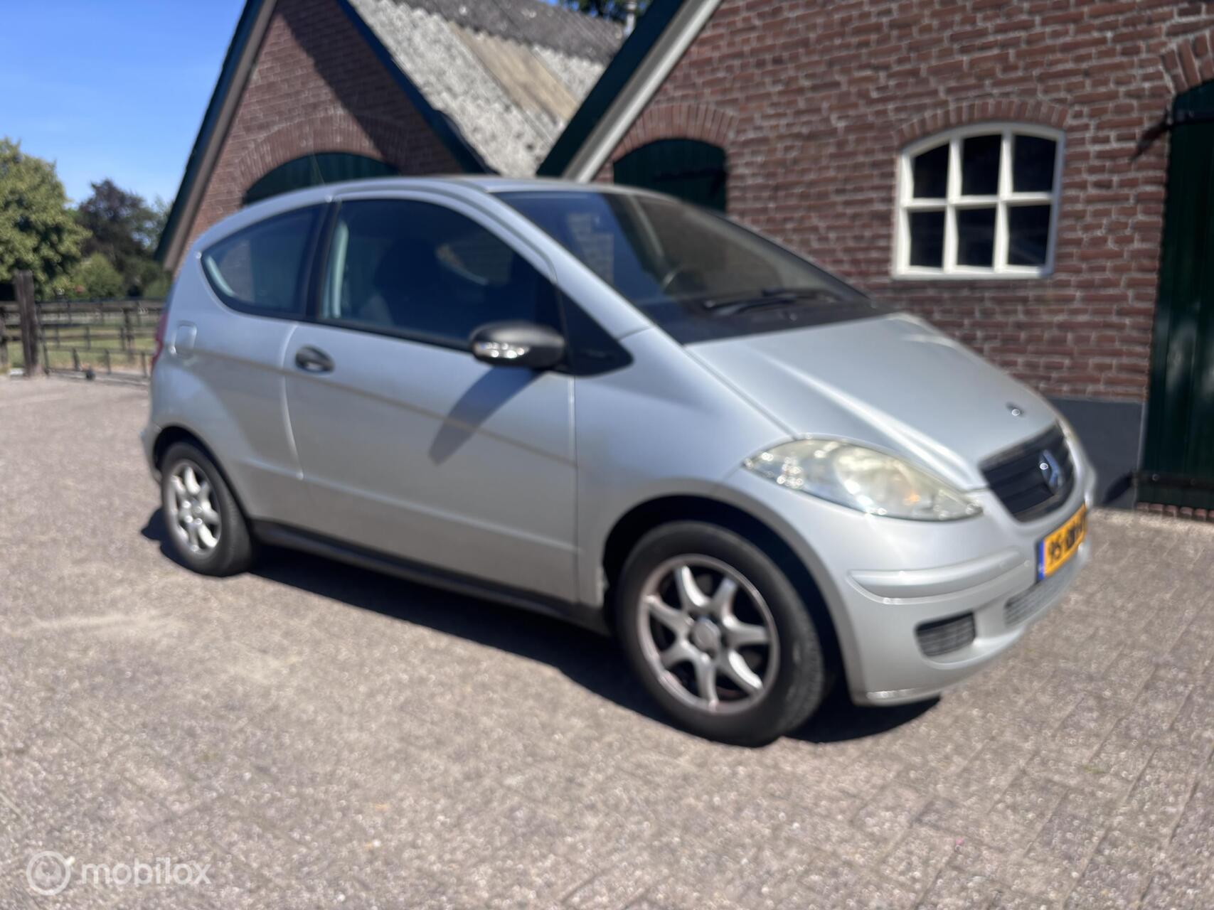 Foto van Mercedes-Benz A 150