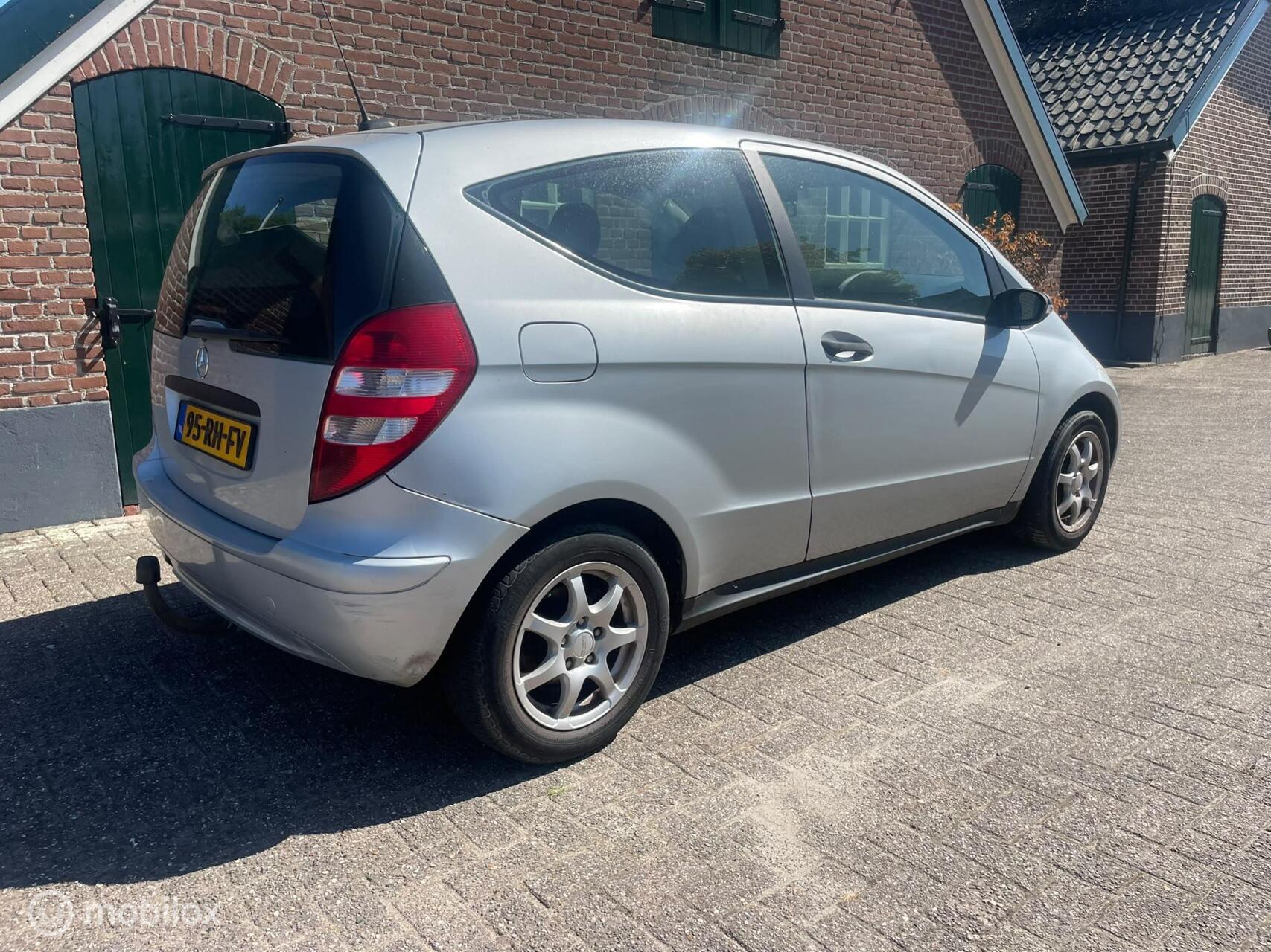 Foto van Mercedes-Benz A 150