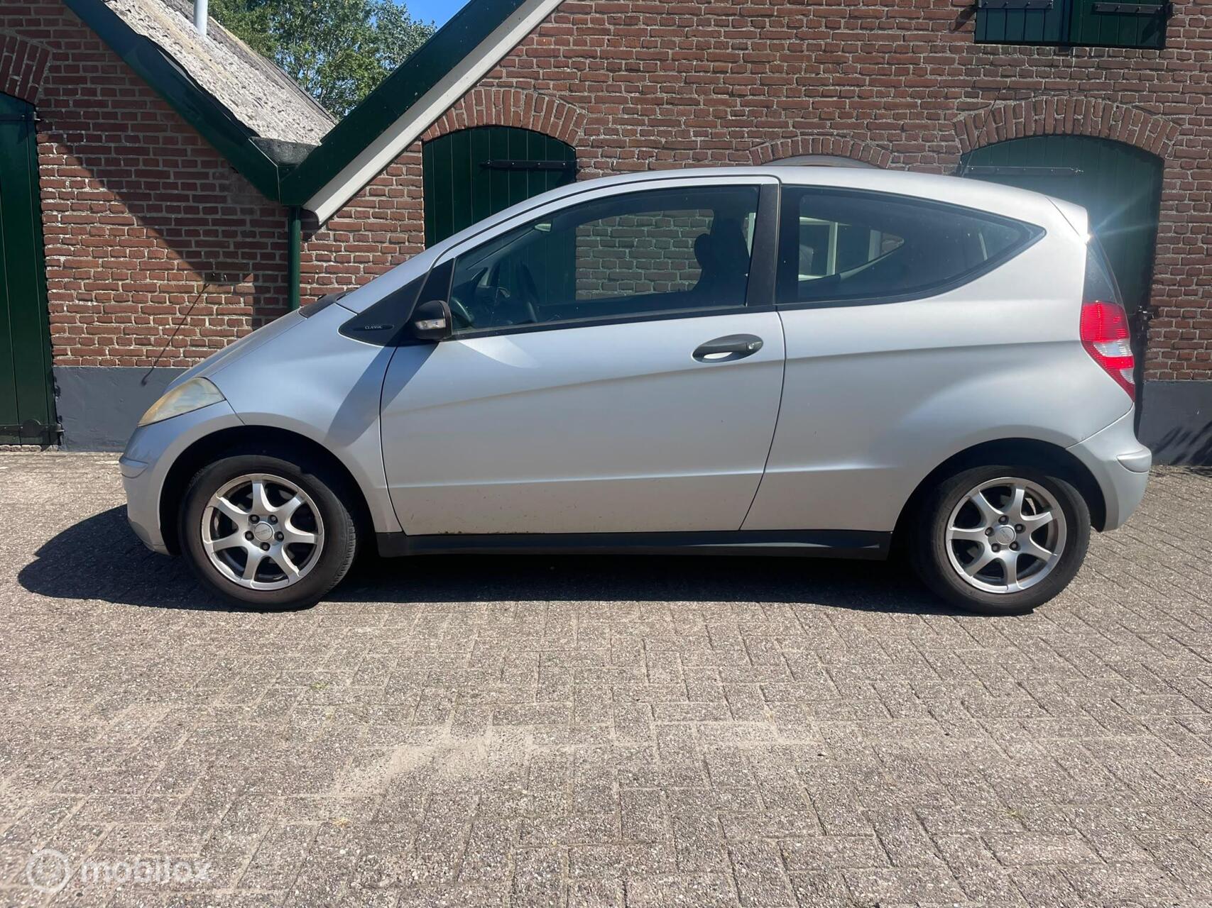Foto van Mercedes-Benz A 150