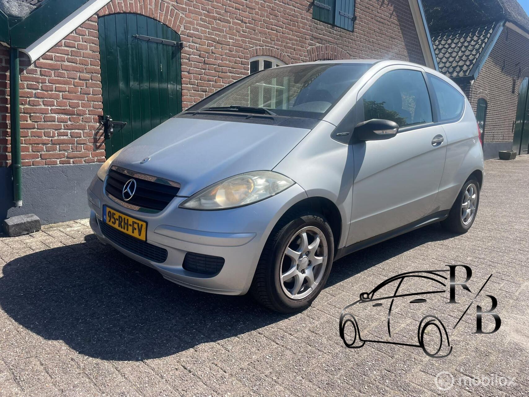 Foto van Mercedes-Benz A 150