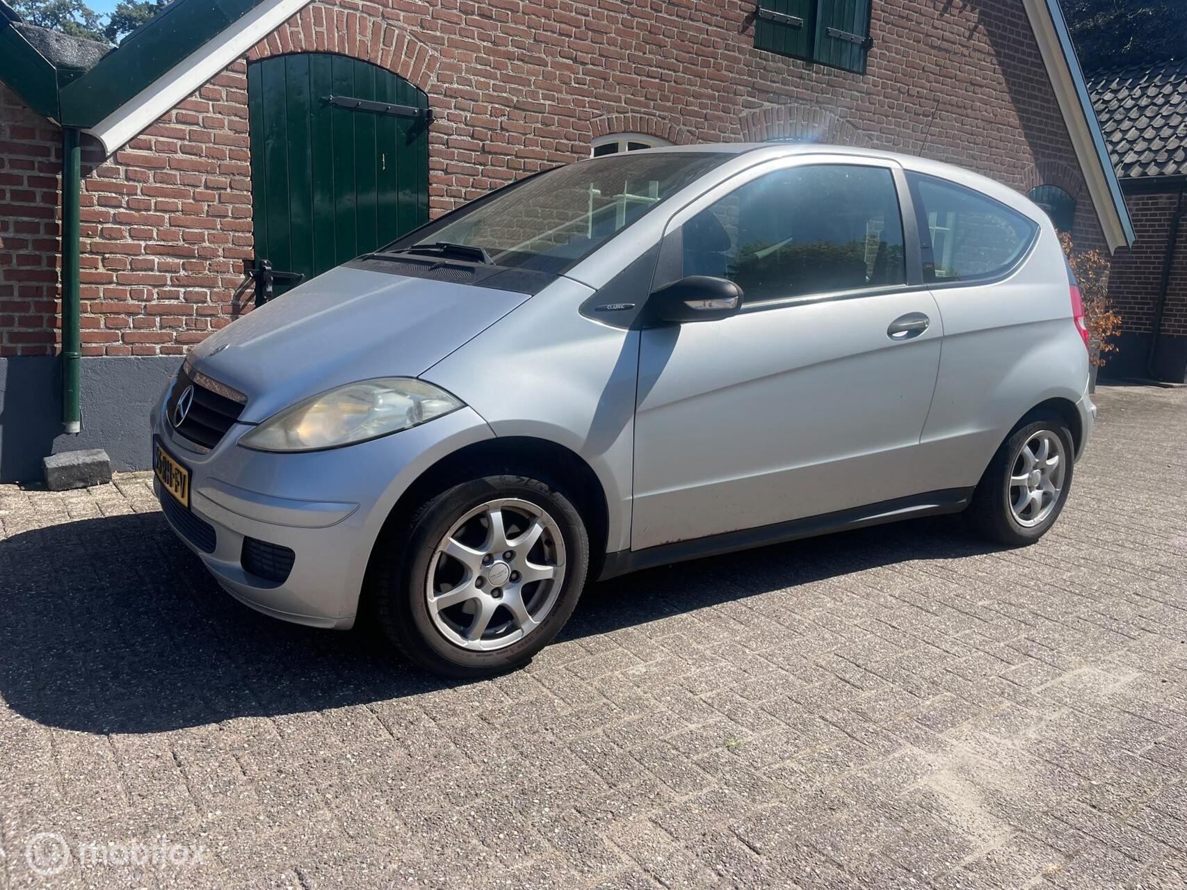 Foto van Mercedes-Benz A 150
