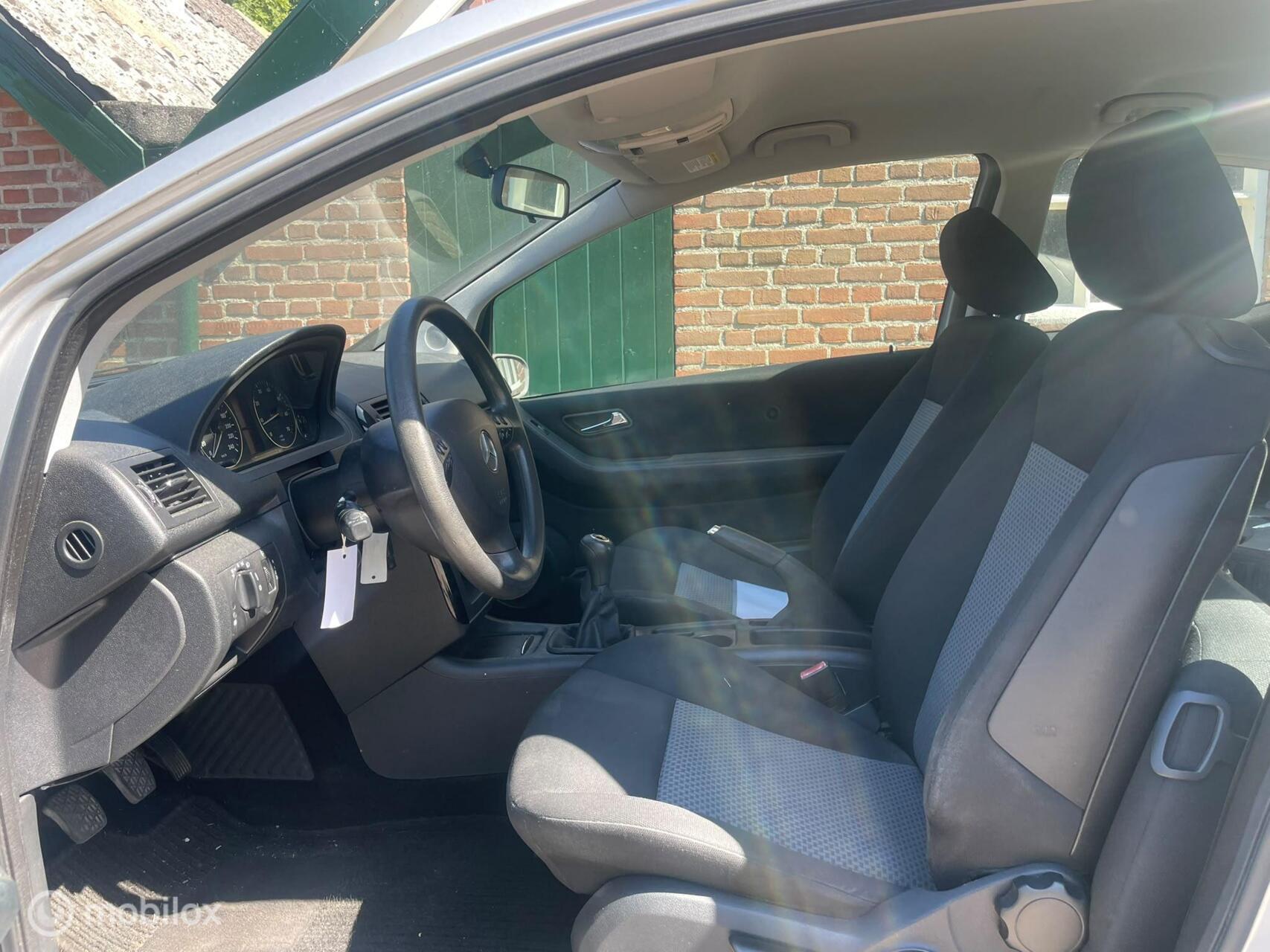 Foto van Mercedes-Benz A 150