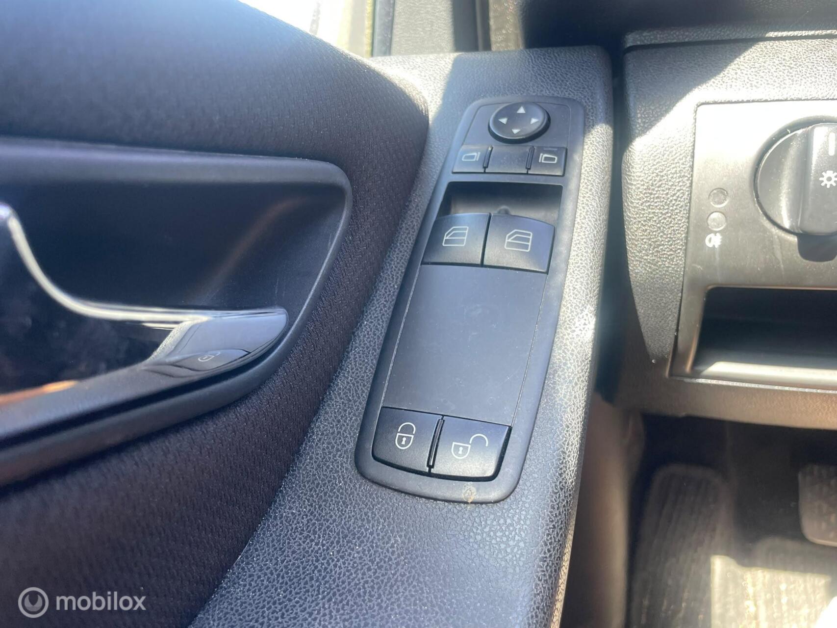 Foto van Mercedes-Benz A 150