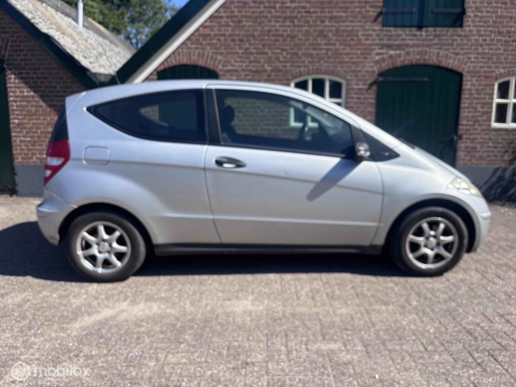 Foto van Mercedes-Benz A 150