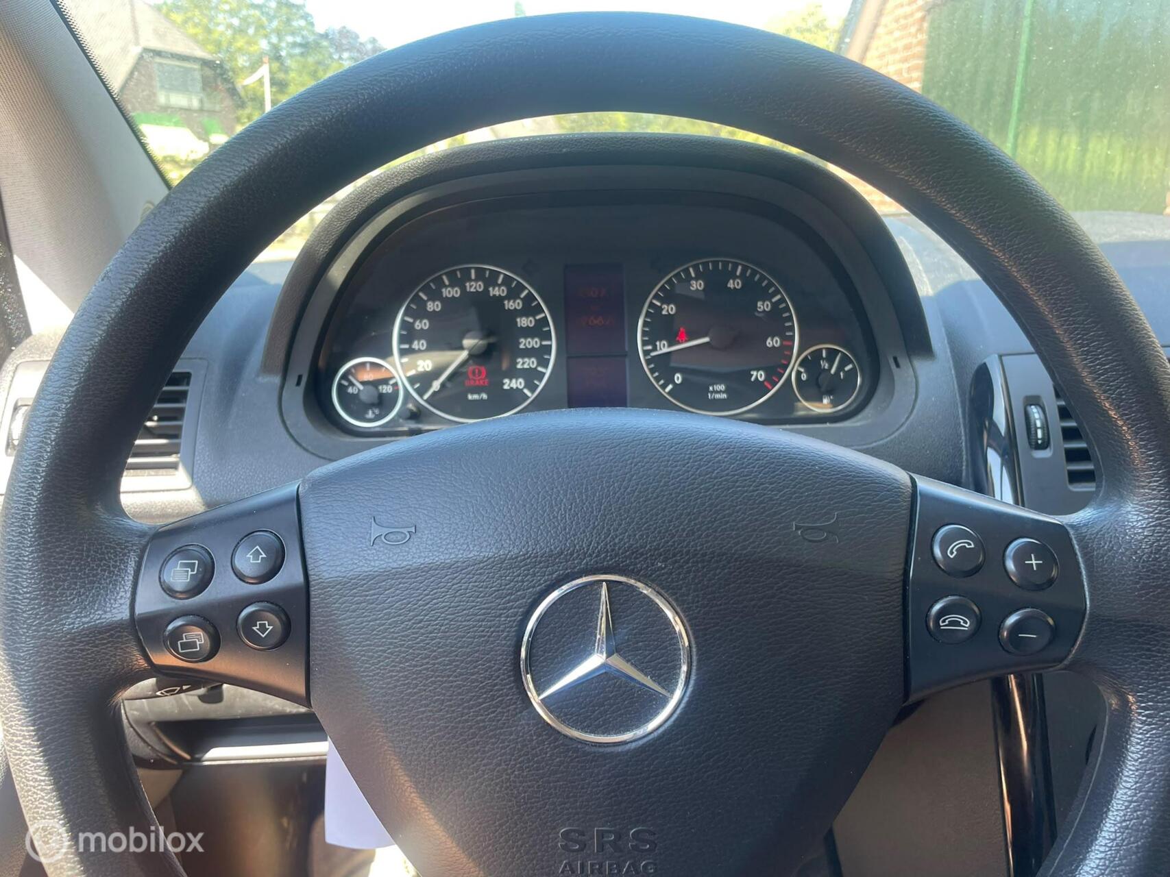 Foto van Mercedes-Benz A 150