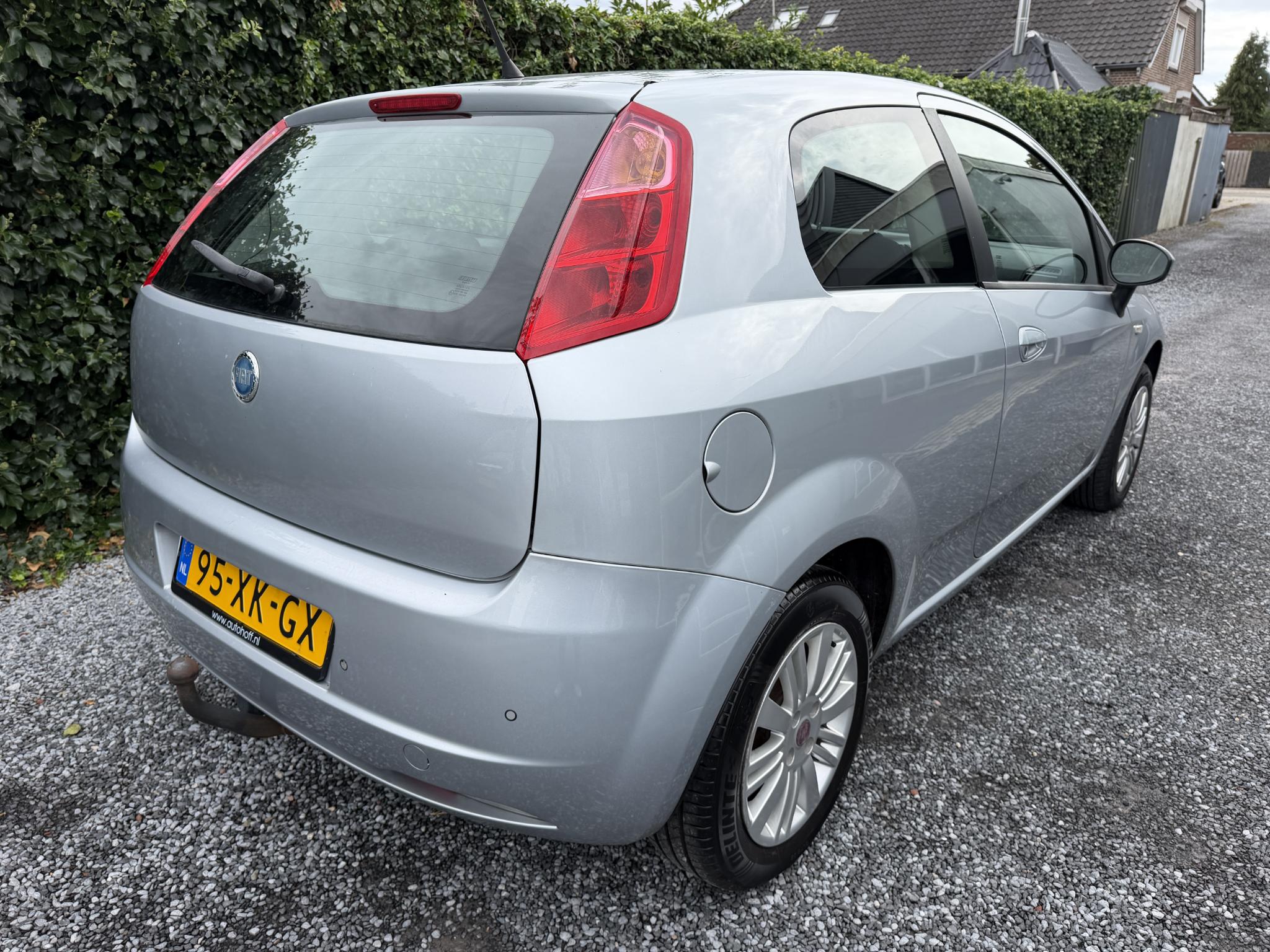 Foto van Fiat Fiat Punto