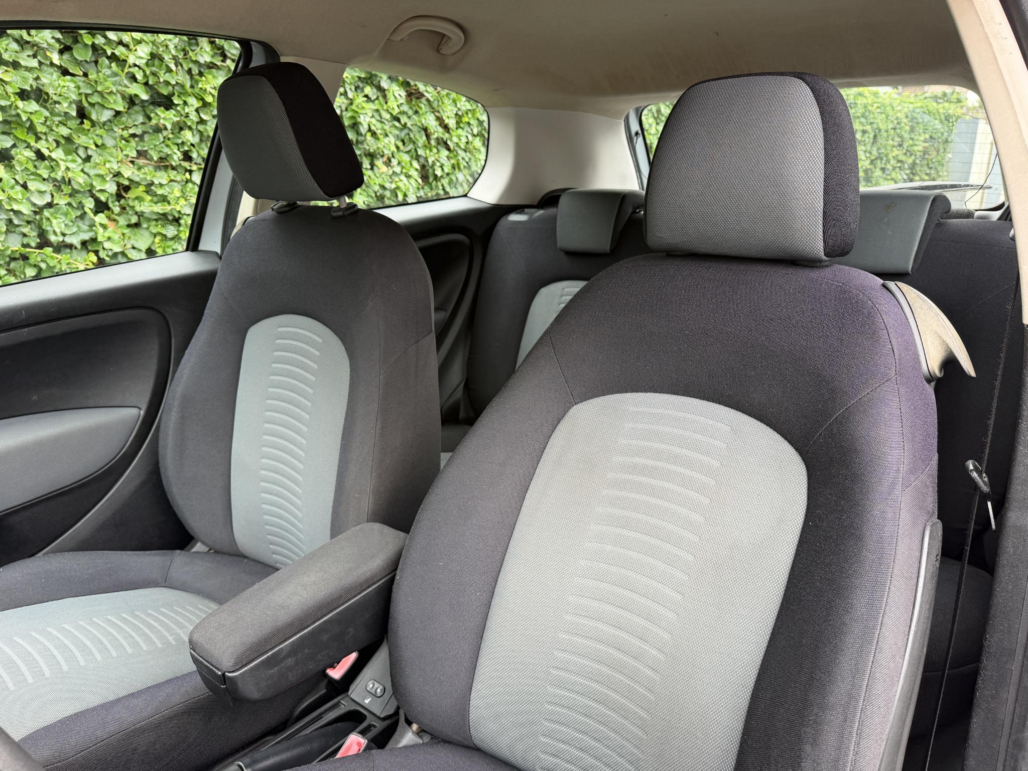 Foto van Fiat Fiat Punto