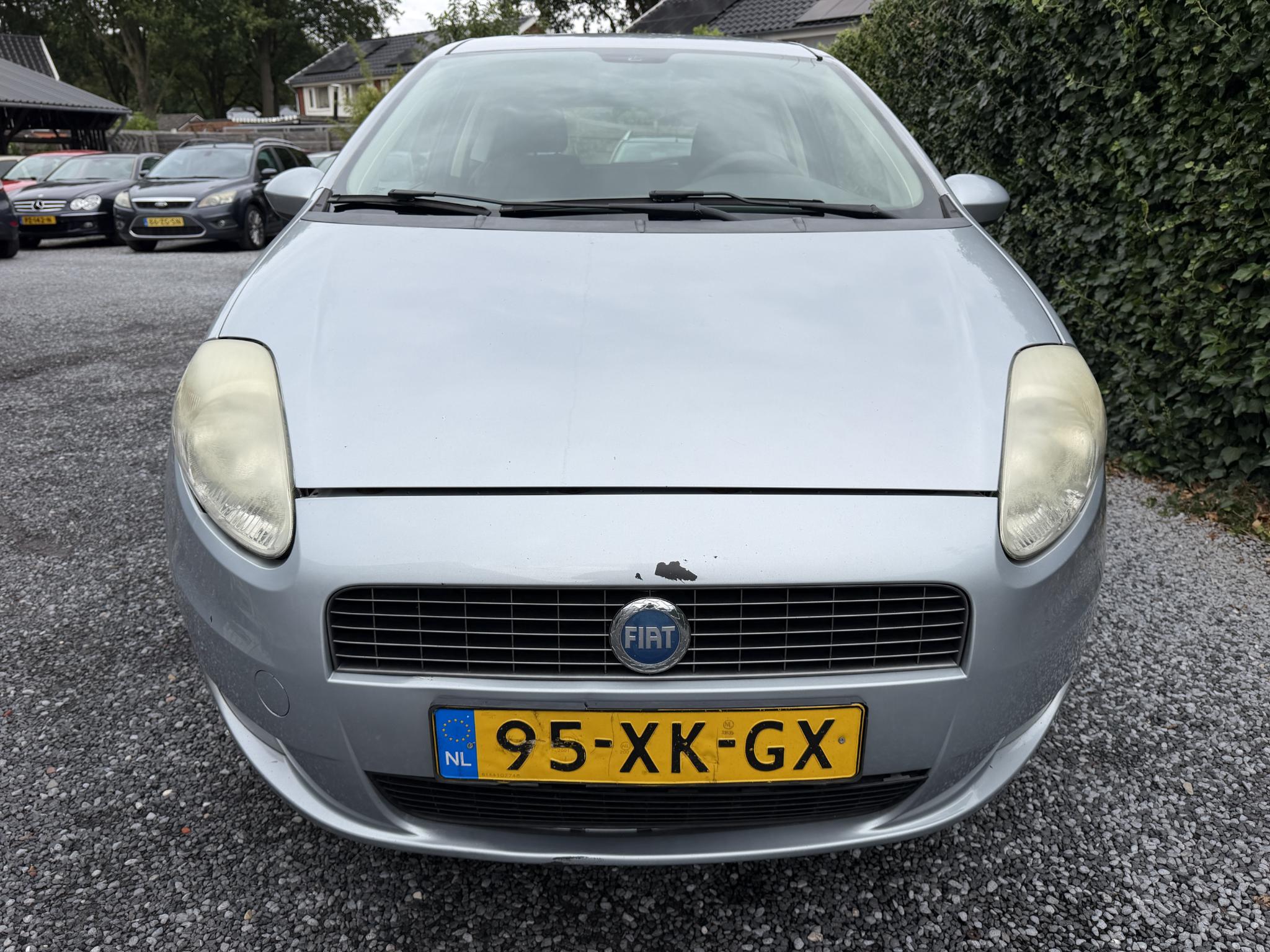 Foto van Fiat Fiat Punto