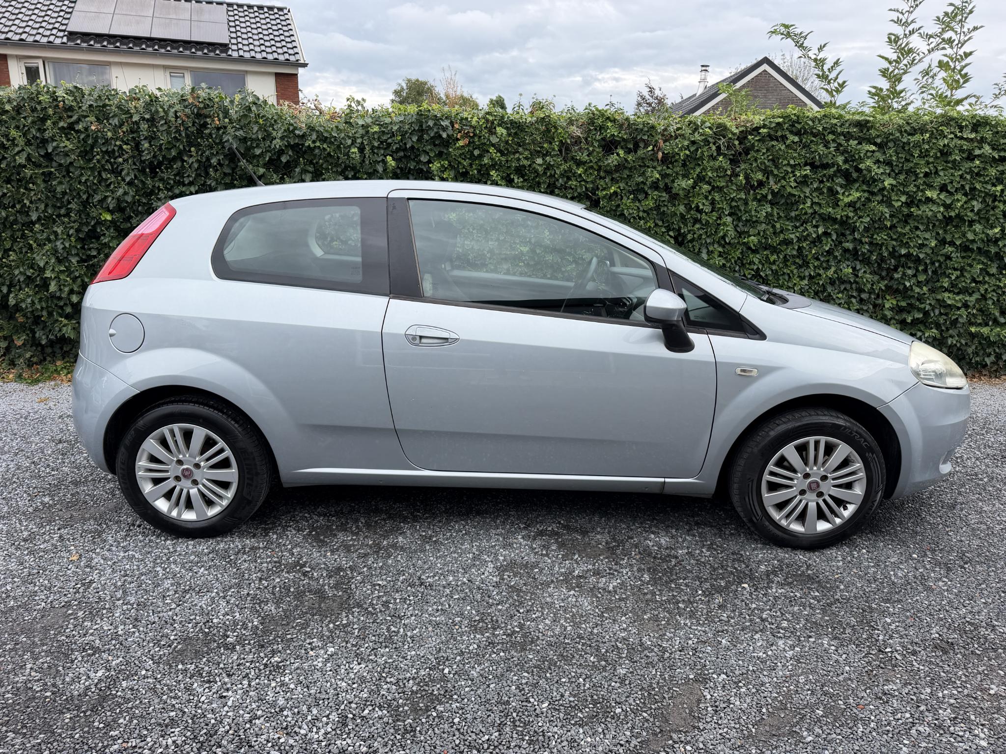 Foto van Fiat Fiat Punto