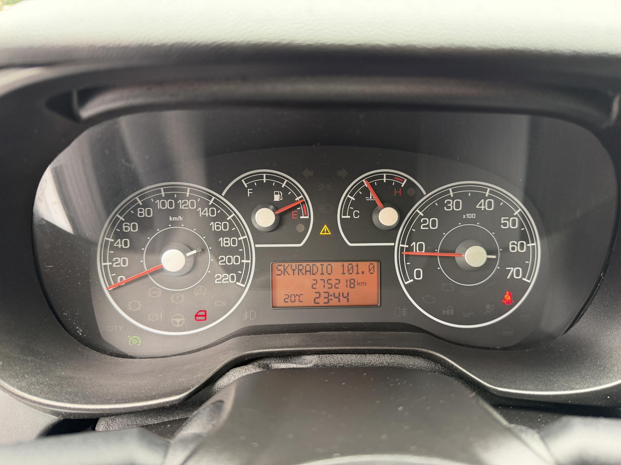 Foto van Fiat Fiat Punto