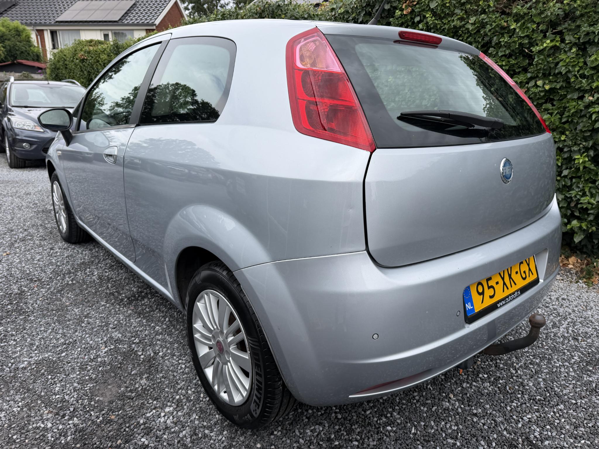 Foto van Fiat Fiat Punto