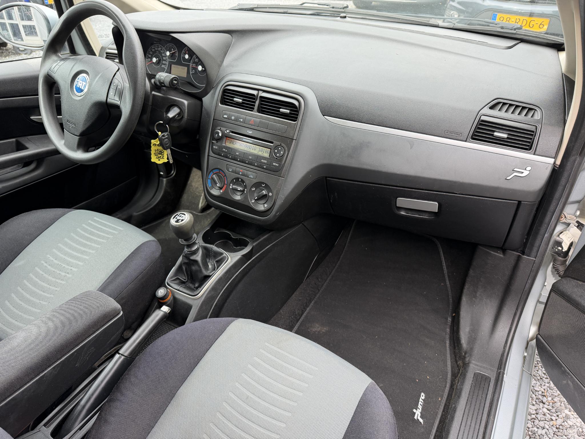 Foto van Fiat Fiat Punto
