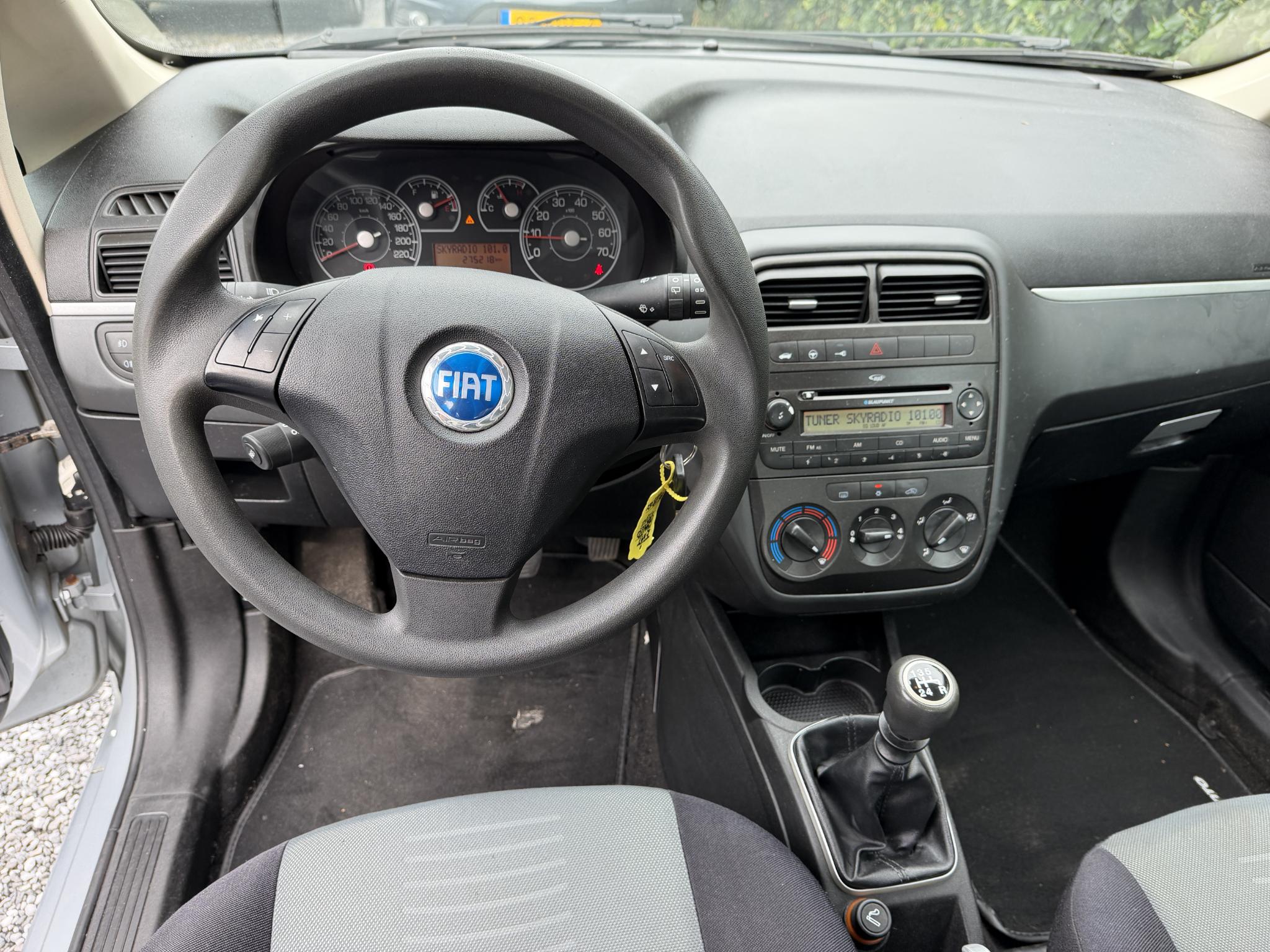 Foto van Fiat Fiat Punto