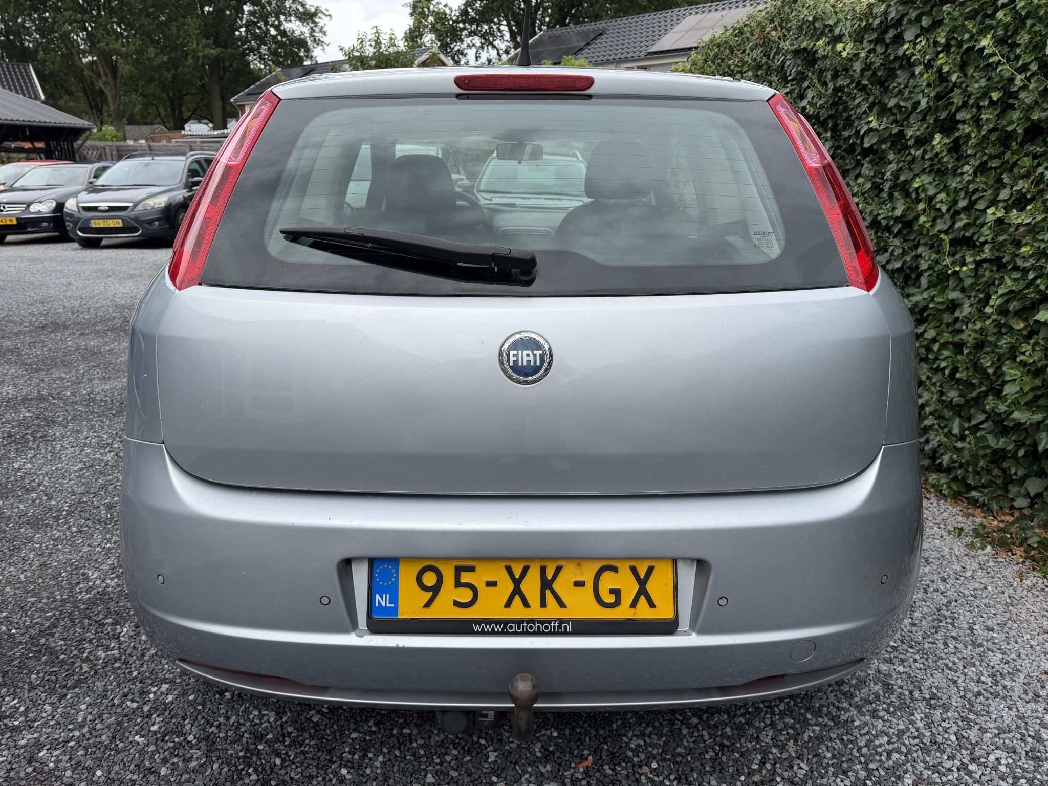 Foto van Fiat Fiat Punto