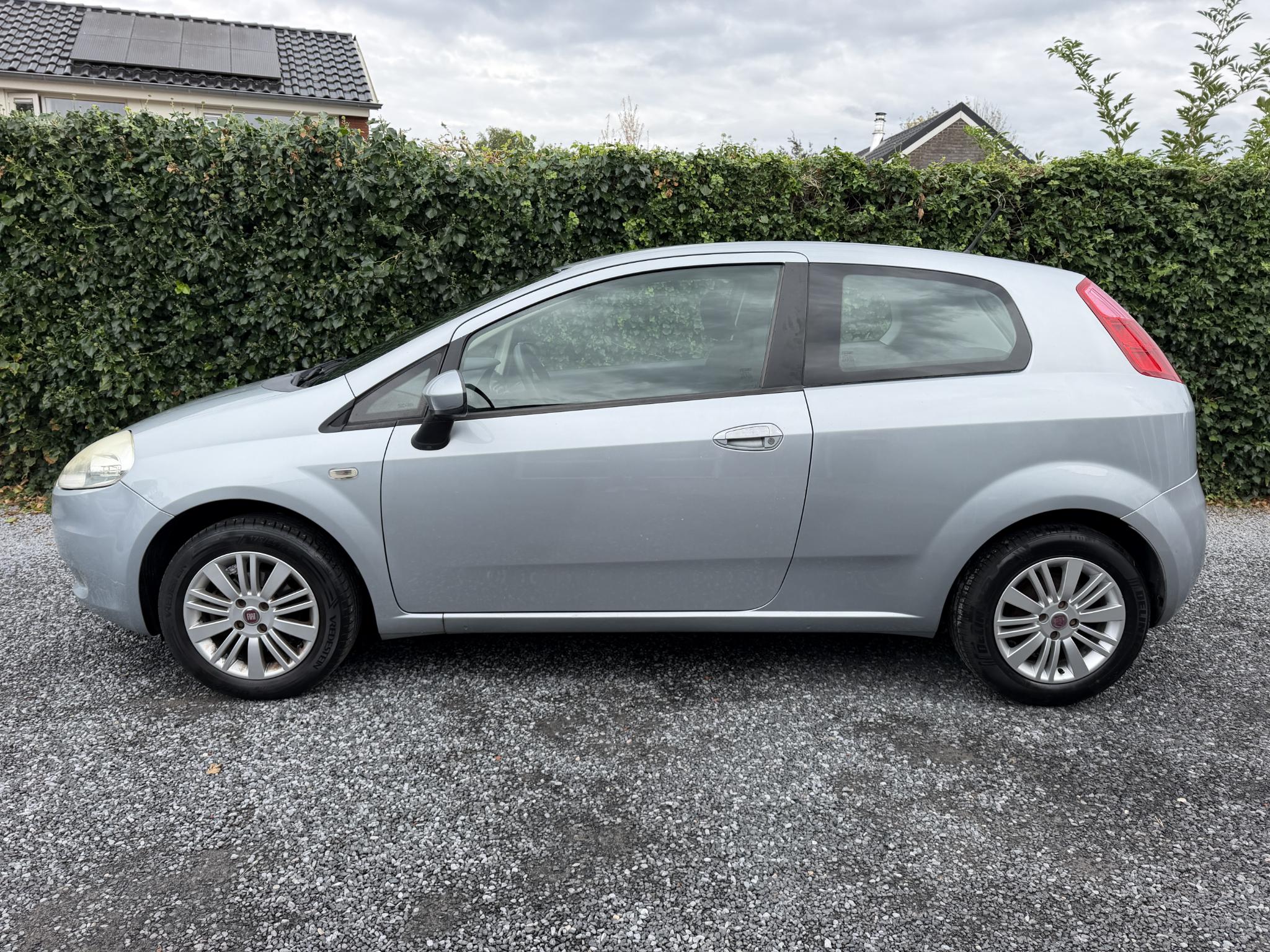 Foto van Fiat Fiat Punto