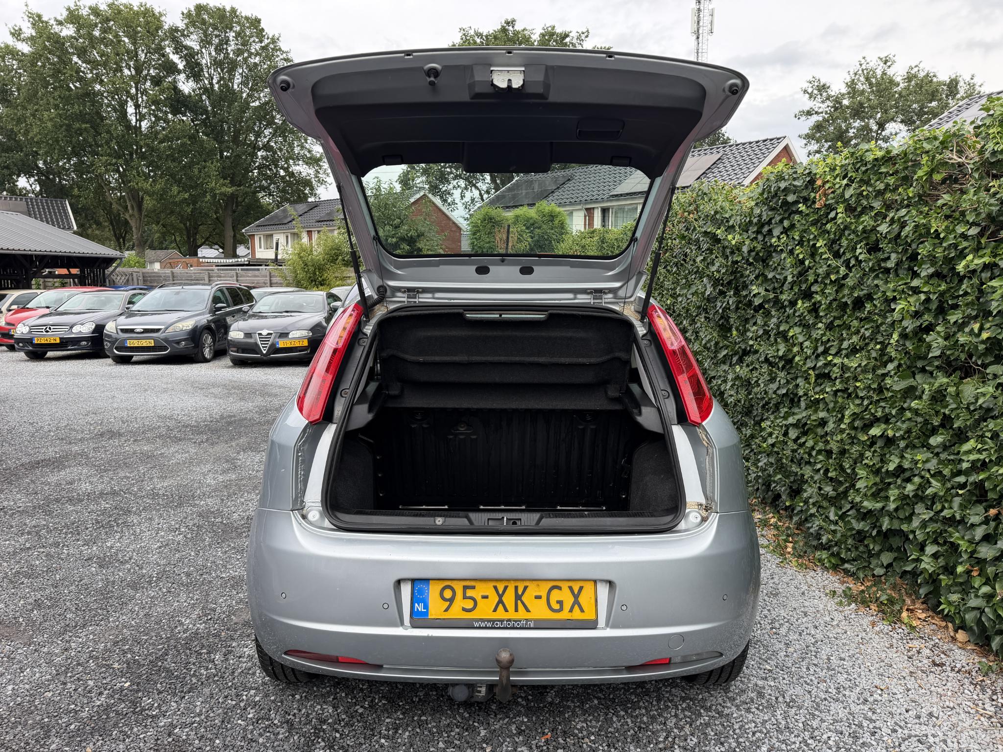 Foto van Fiat Fiat Punto