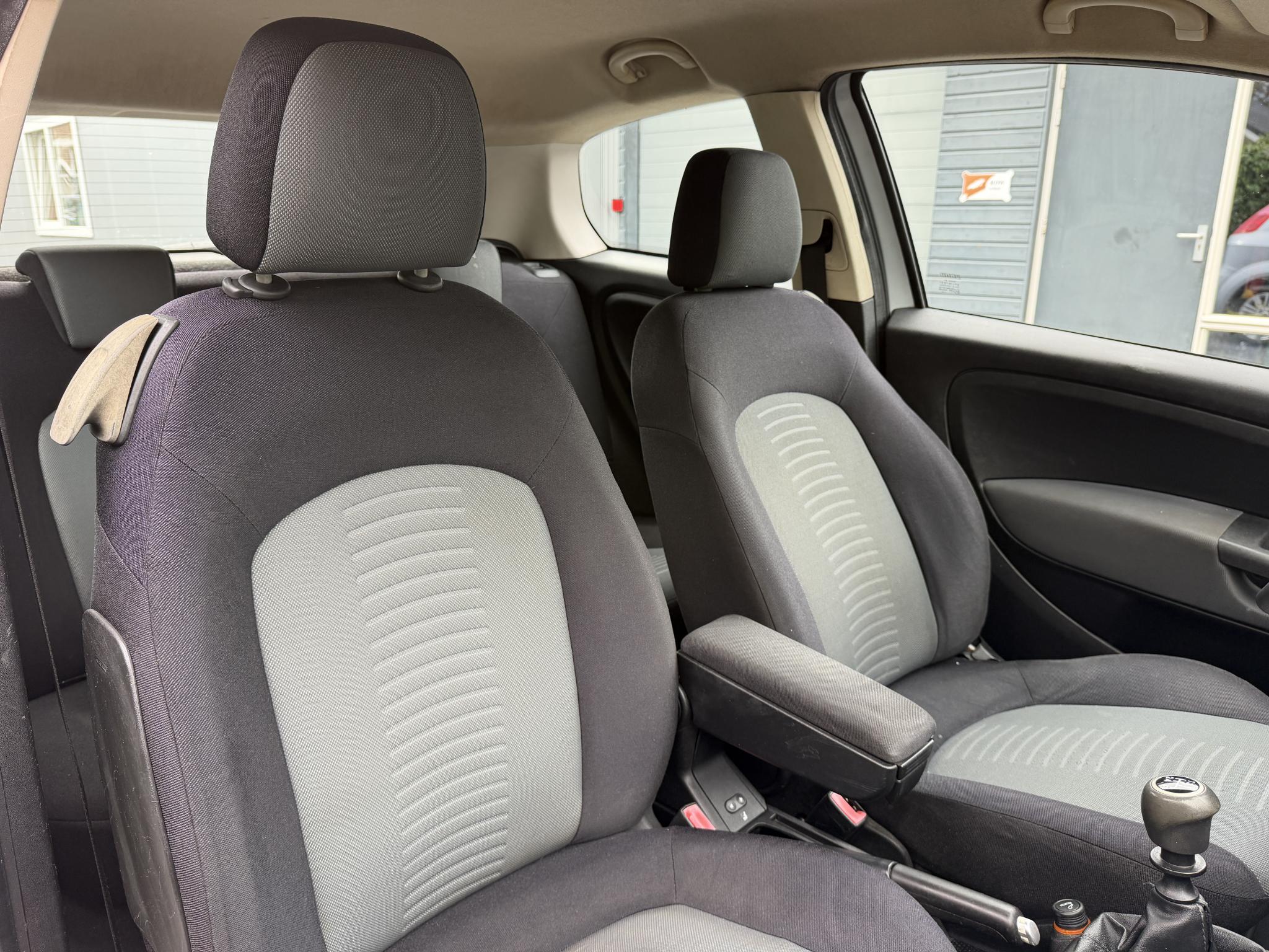 Foto van Fiat Fiat Punto