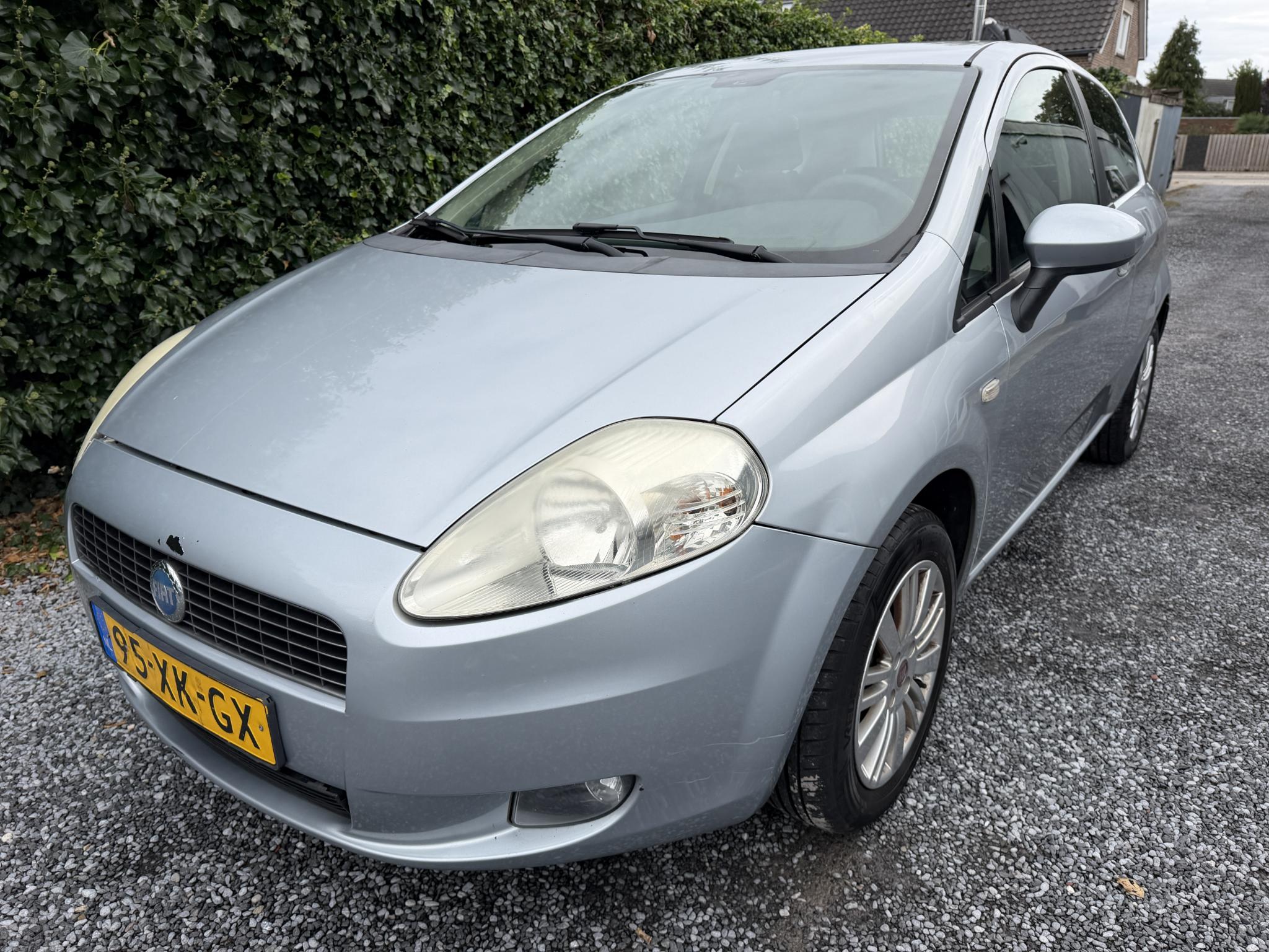 Foto van Fiat Fiat Punto