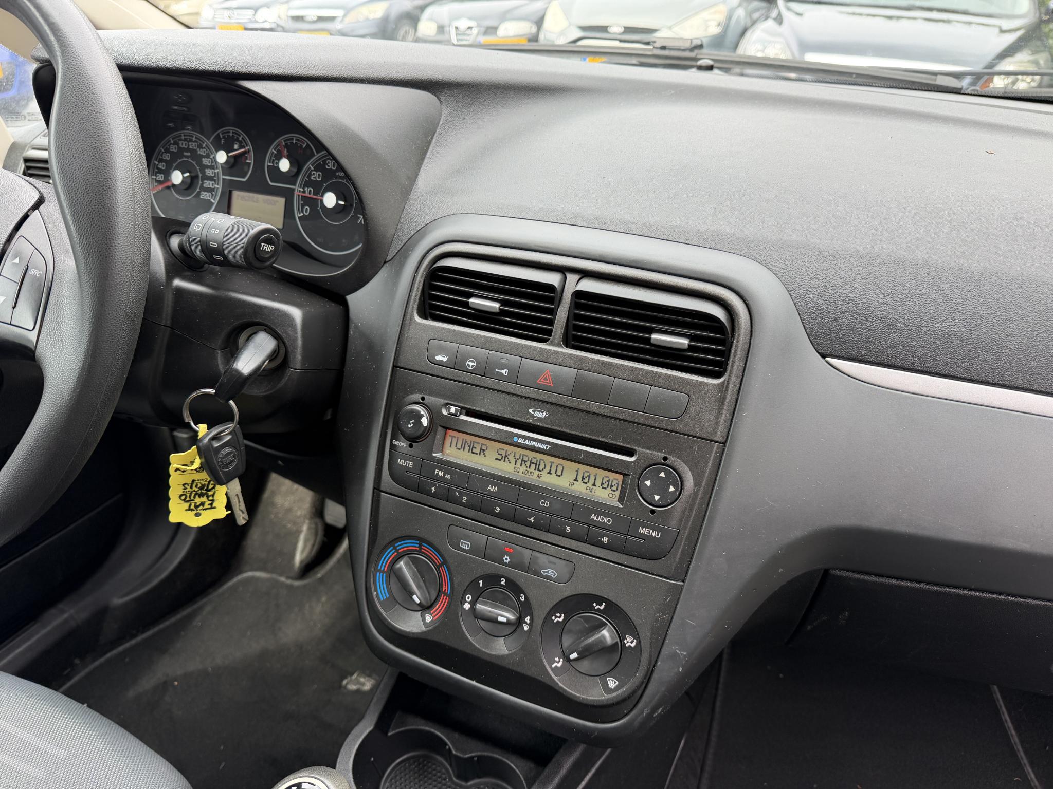 Foto van Fiat Fiat Punto