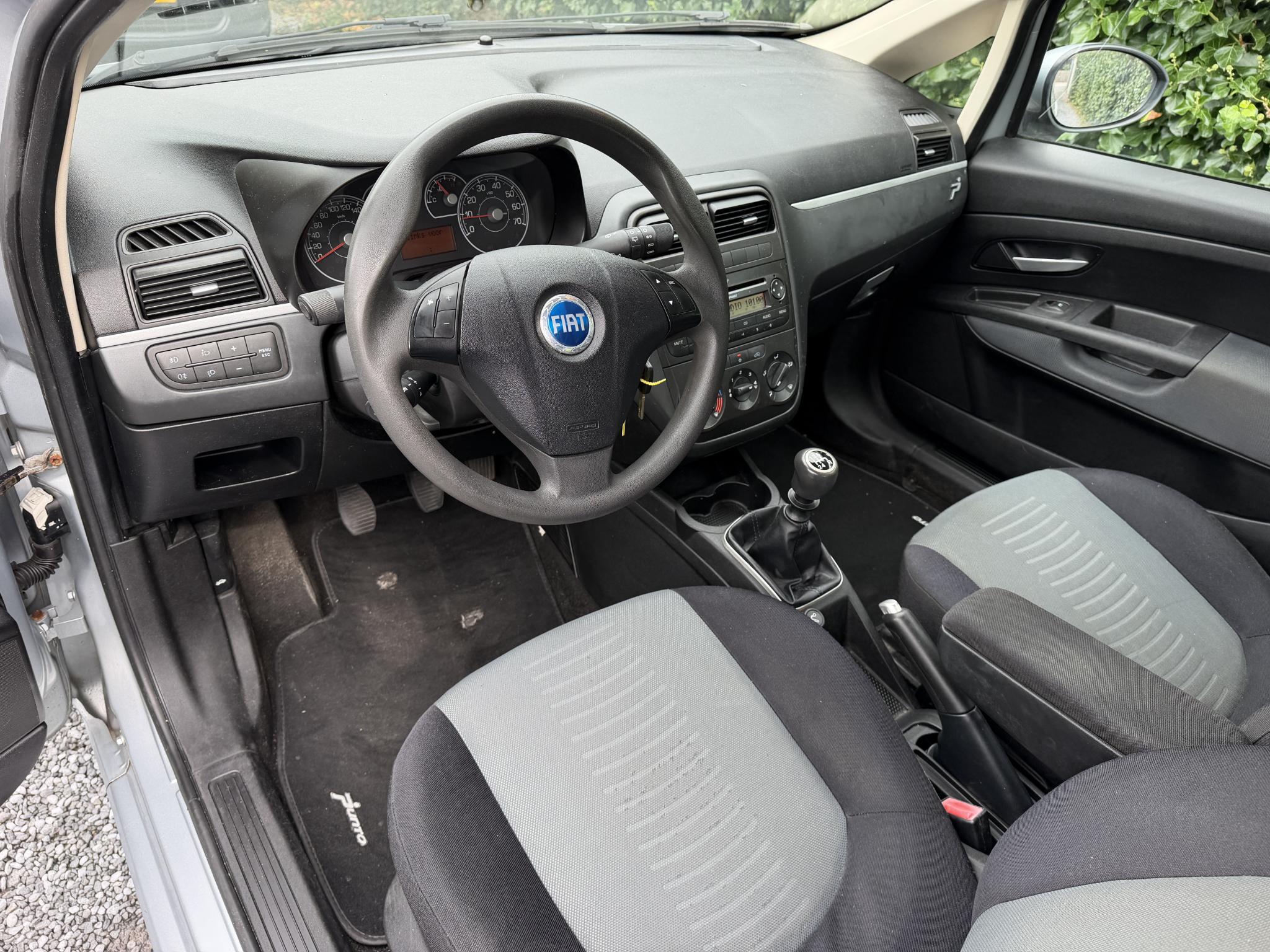 Foto van Fiat Fiat Punto