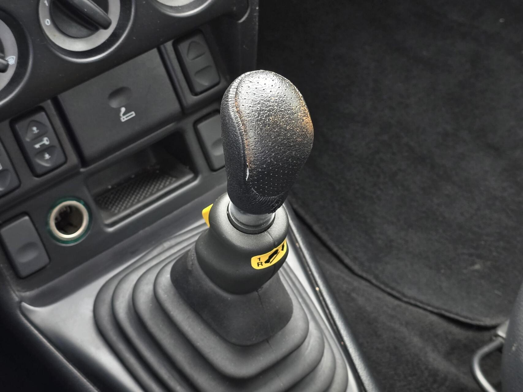 Foto van Land Rover Freelander
