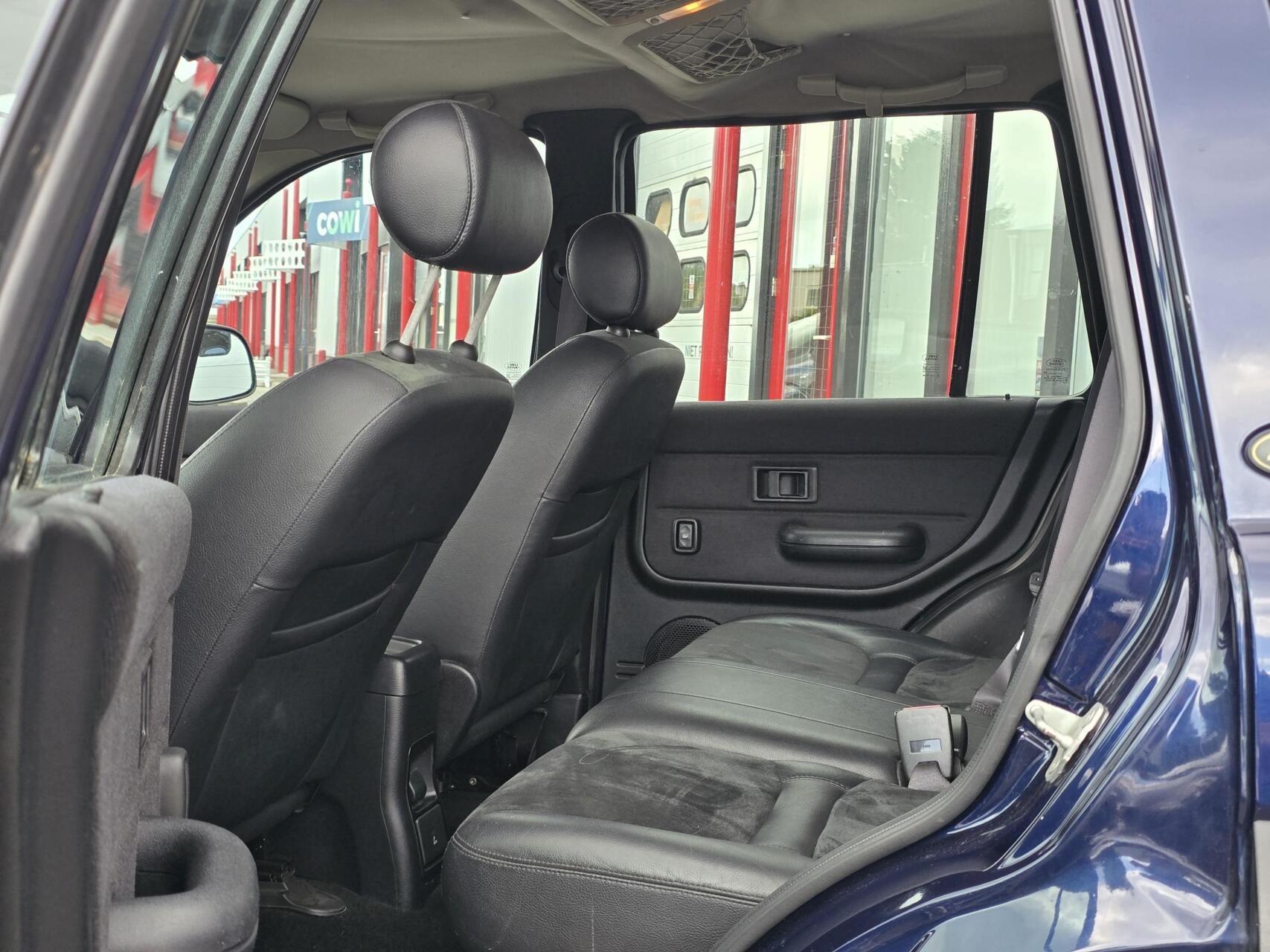 Foto van Land Rover Freelander