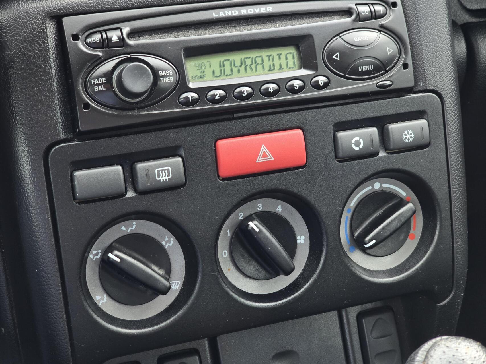 Foto van Land Rover Freelander