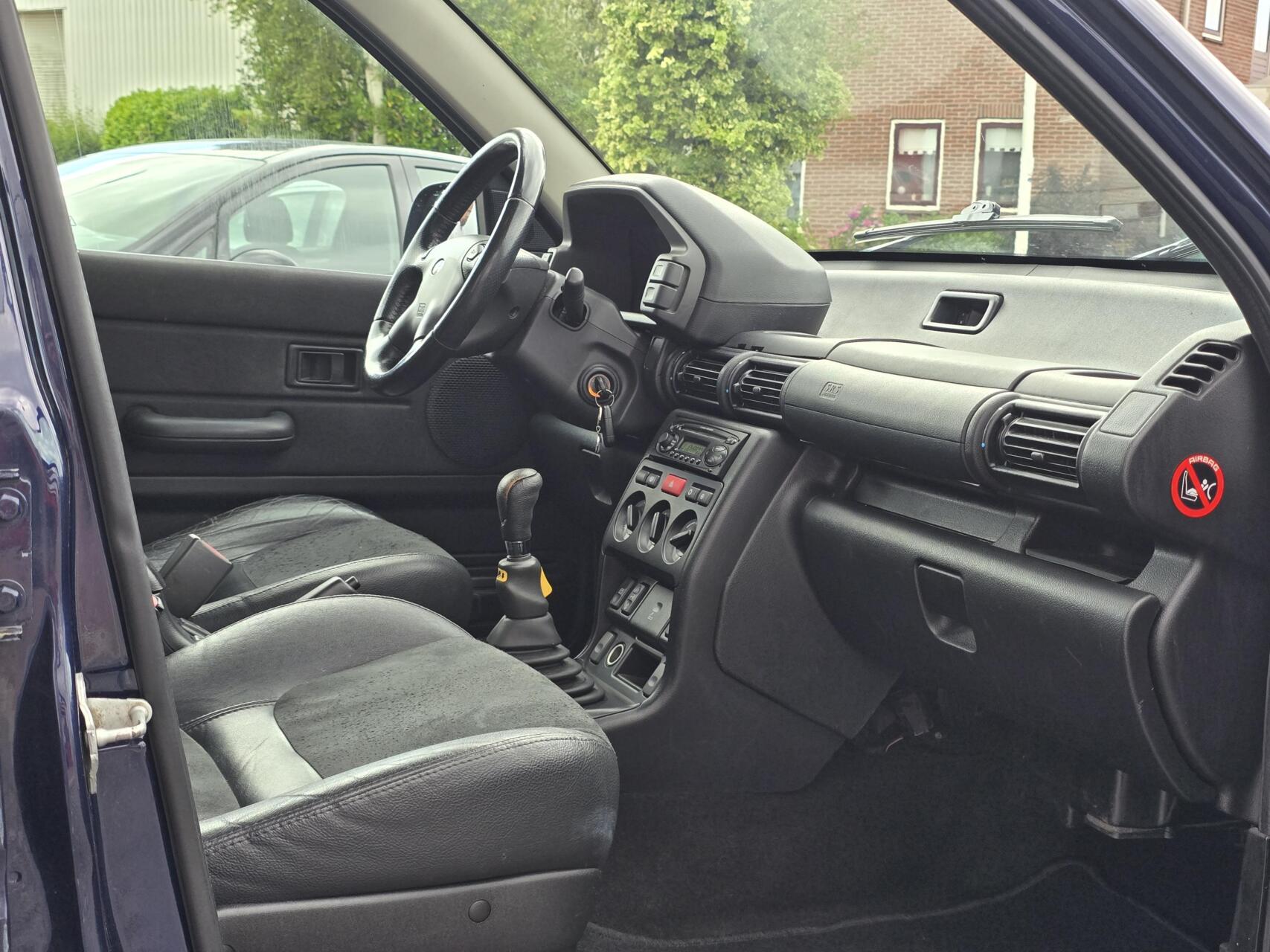 Foto van Land Rover Freelander