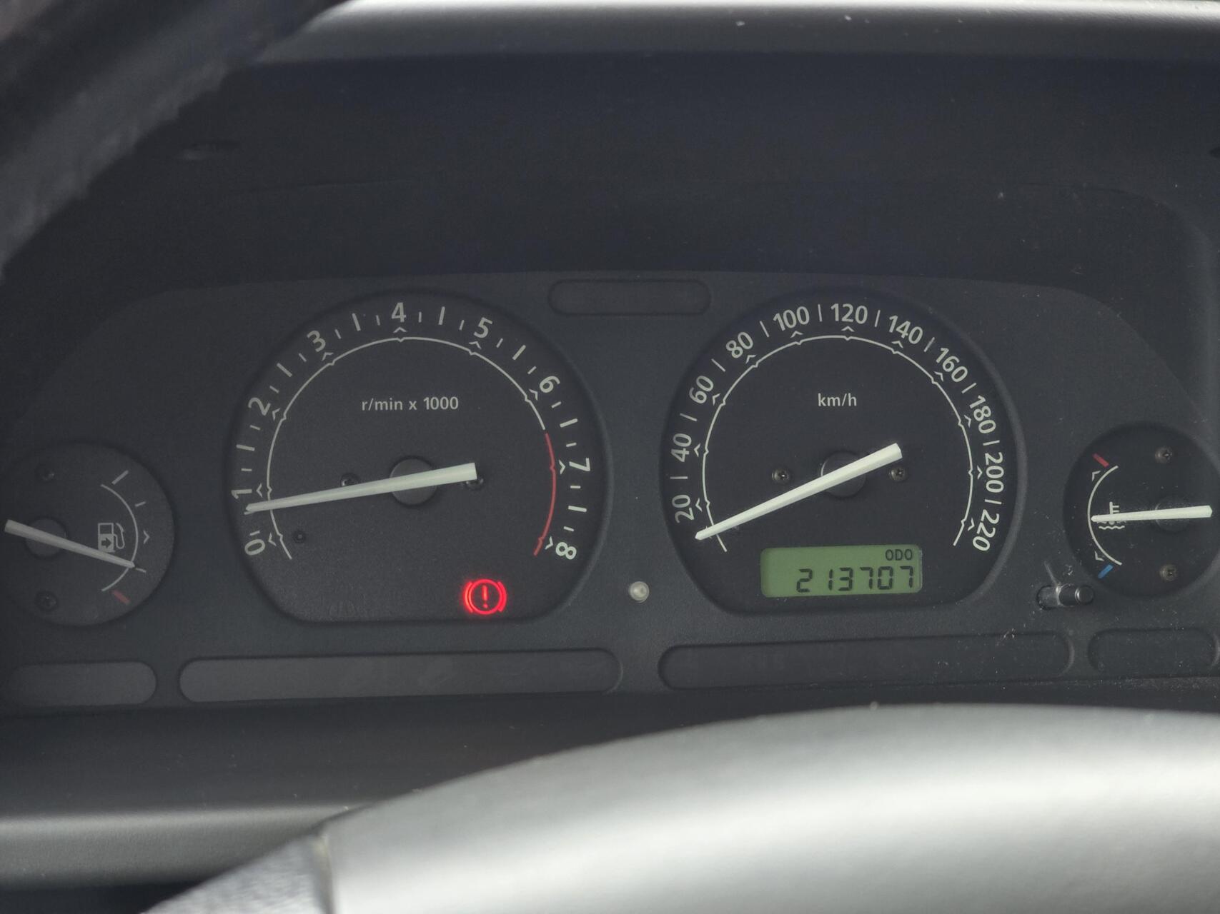 Foto van Land Rover Freelander