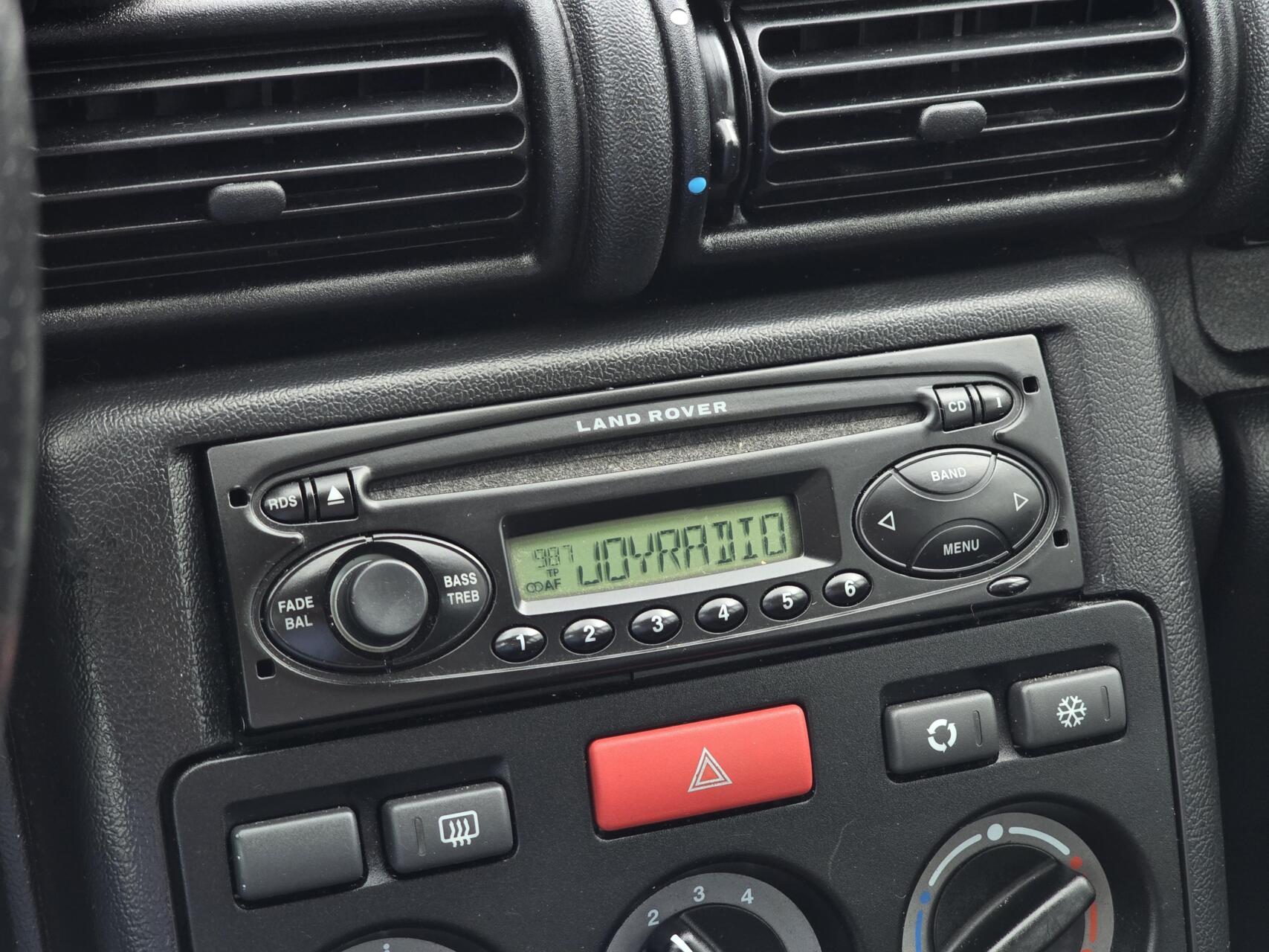 Foto van Land Rover Freelander