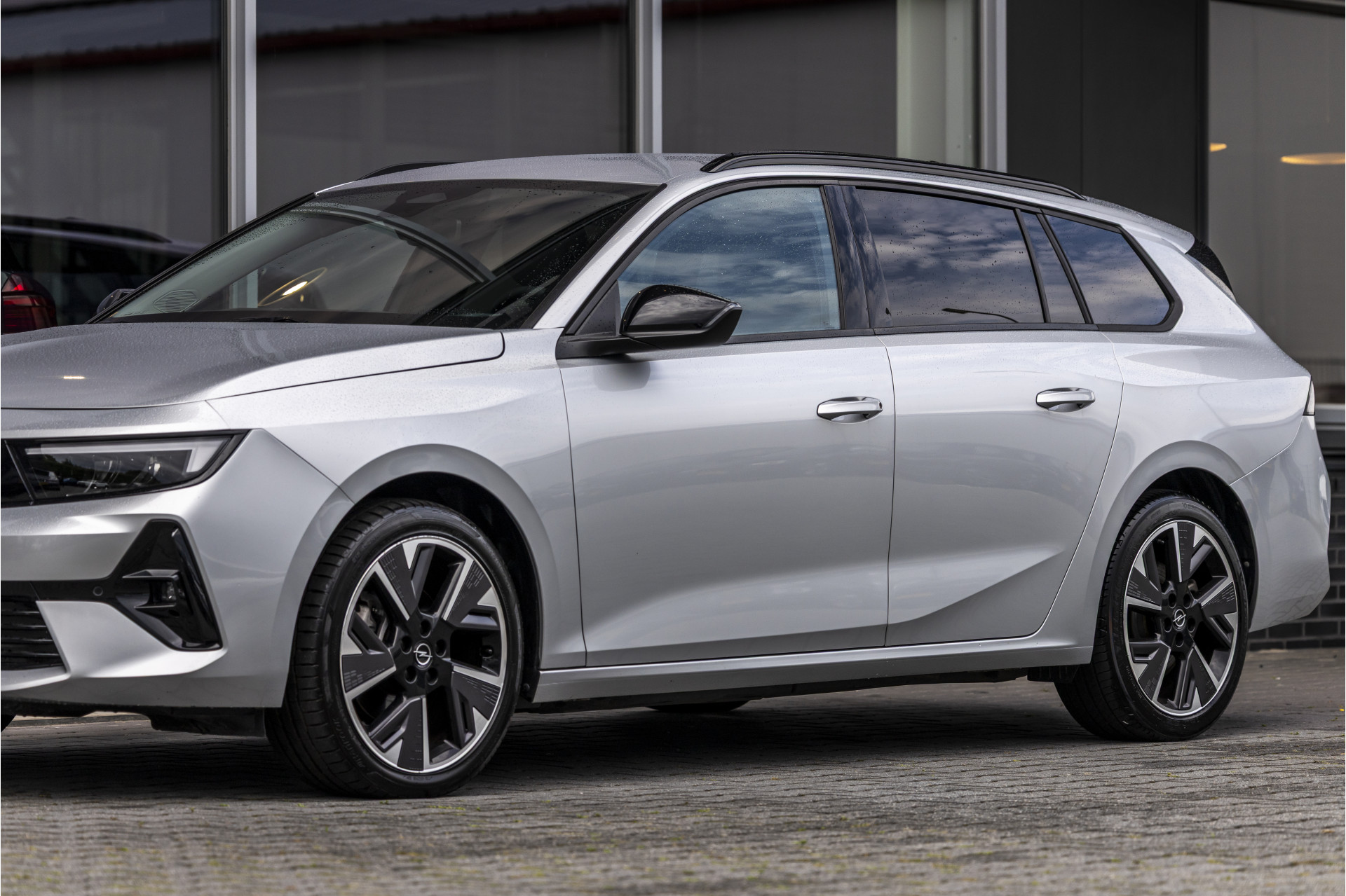 Foto van Opel Astra Sports Tourer