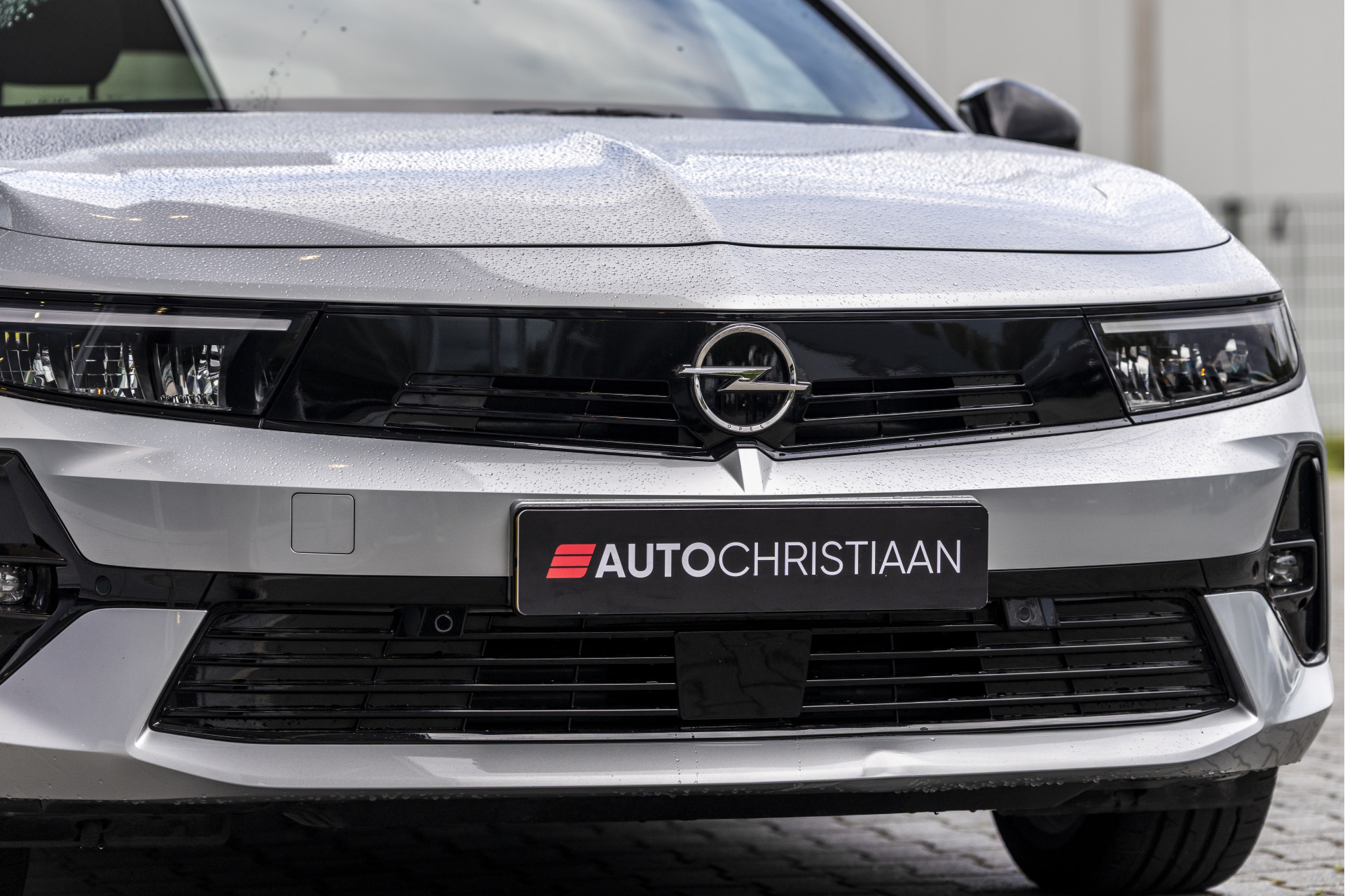 Foto van Opel Astra Sports Tourer