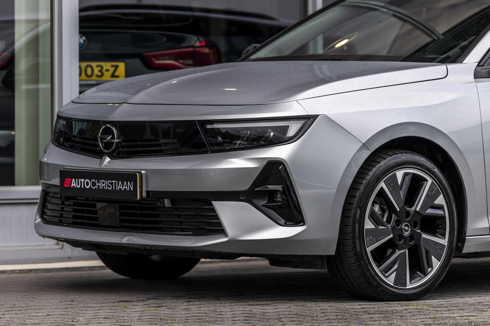 Foto van Opel Astra Sports Tourer