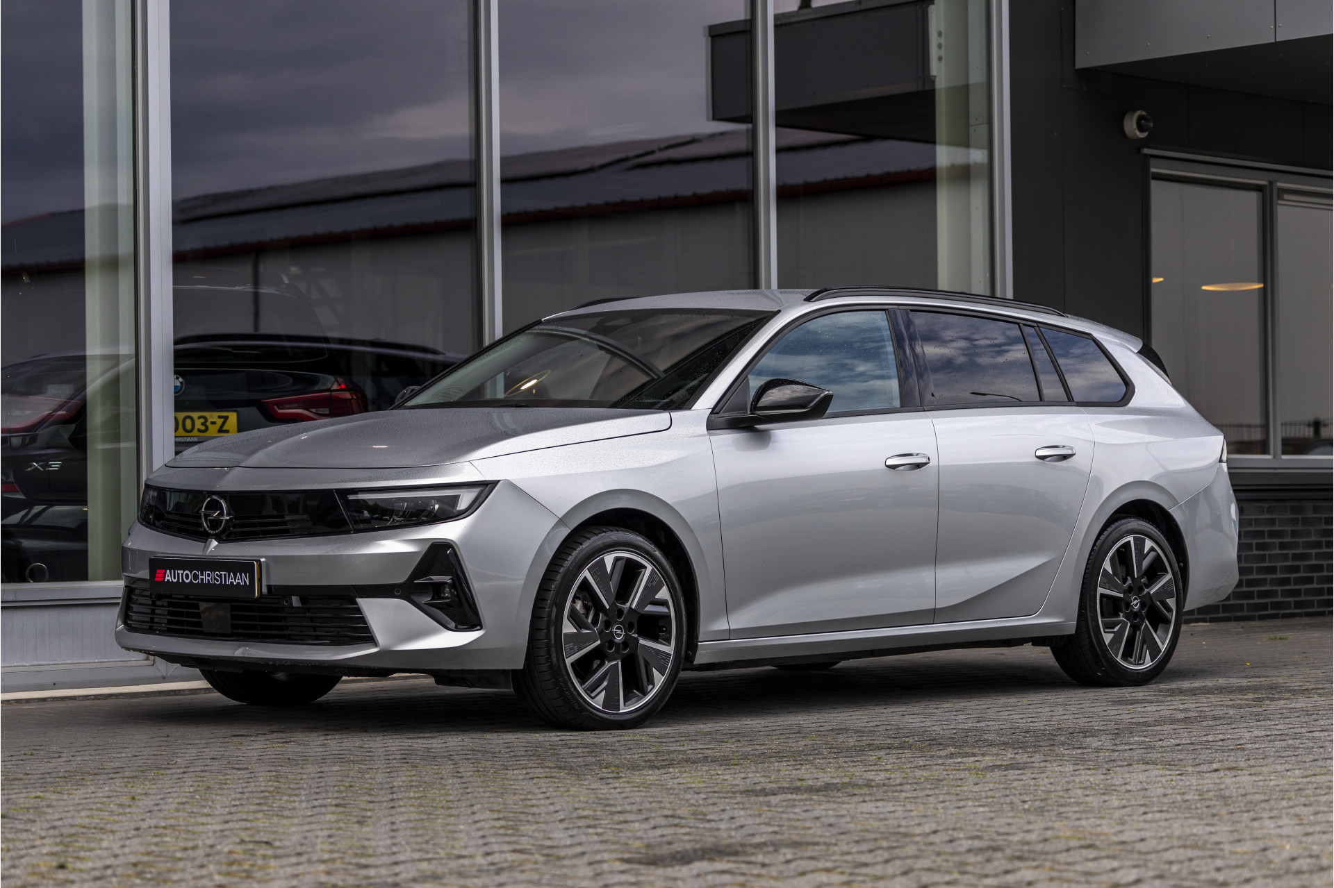 Foto van Opel Astra Sports Tourer