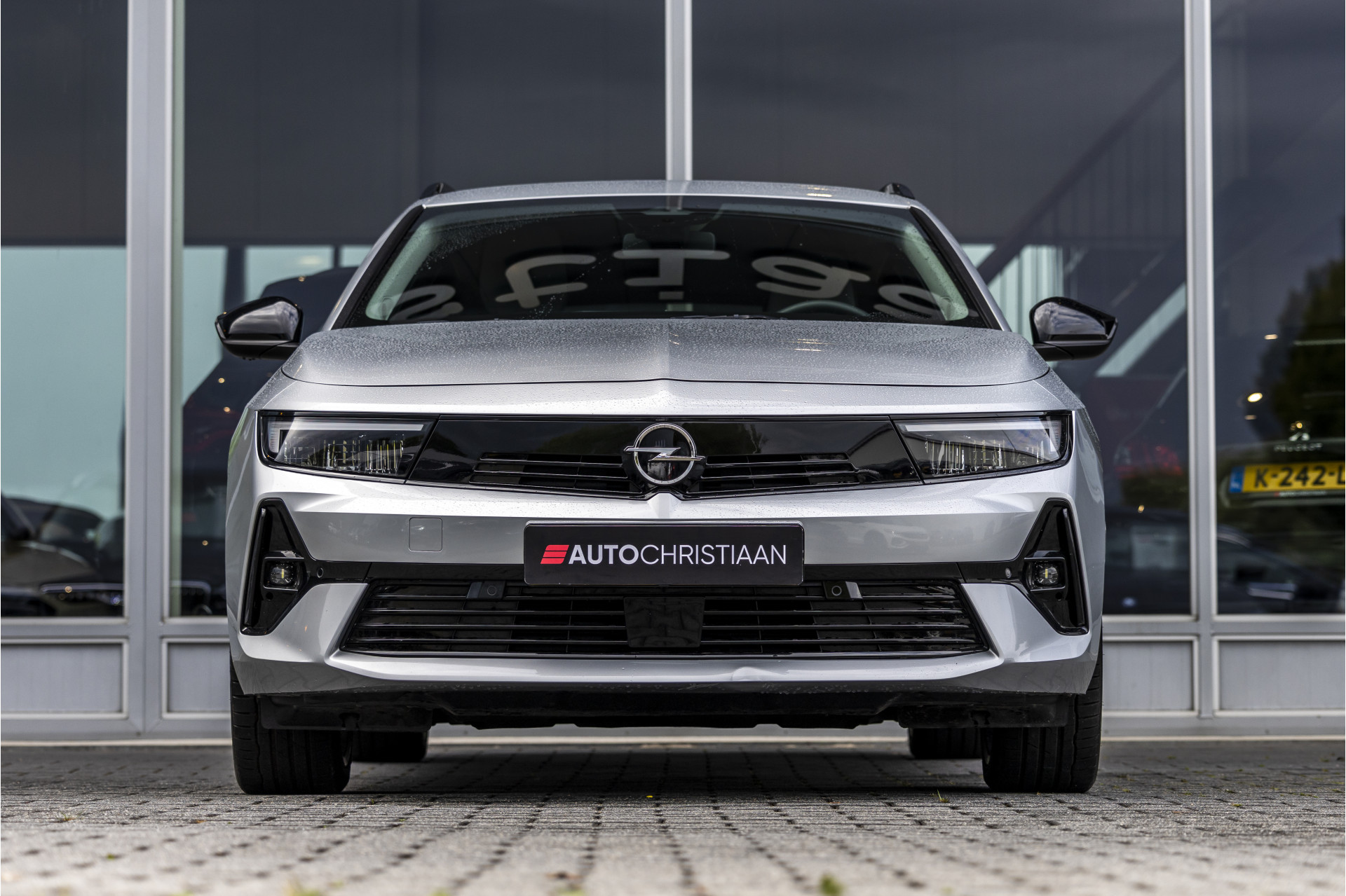 Foto van Opel Astra Sports Tourer
