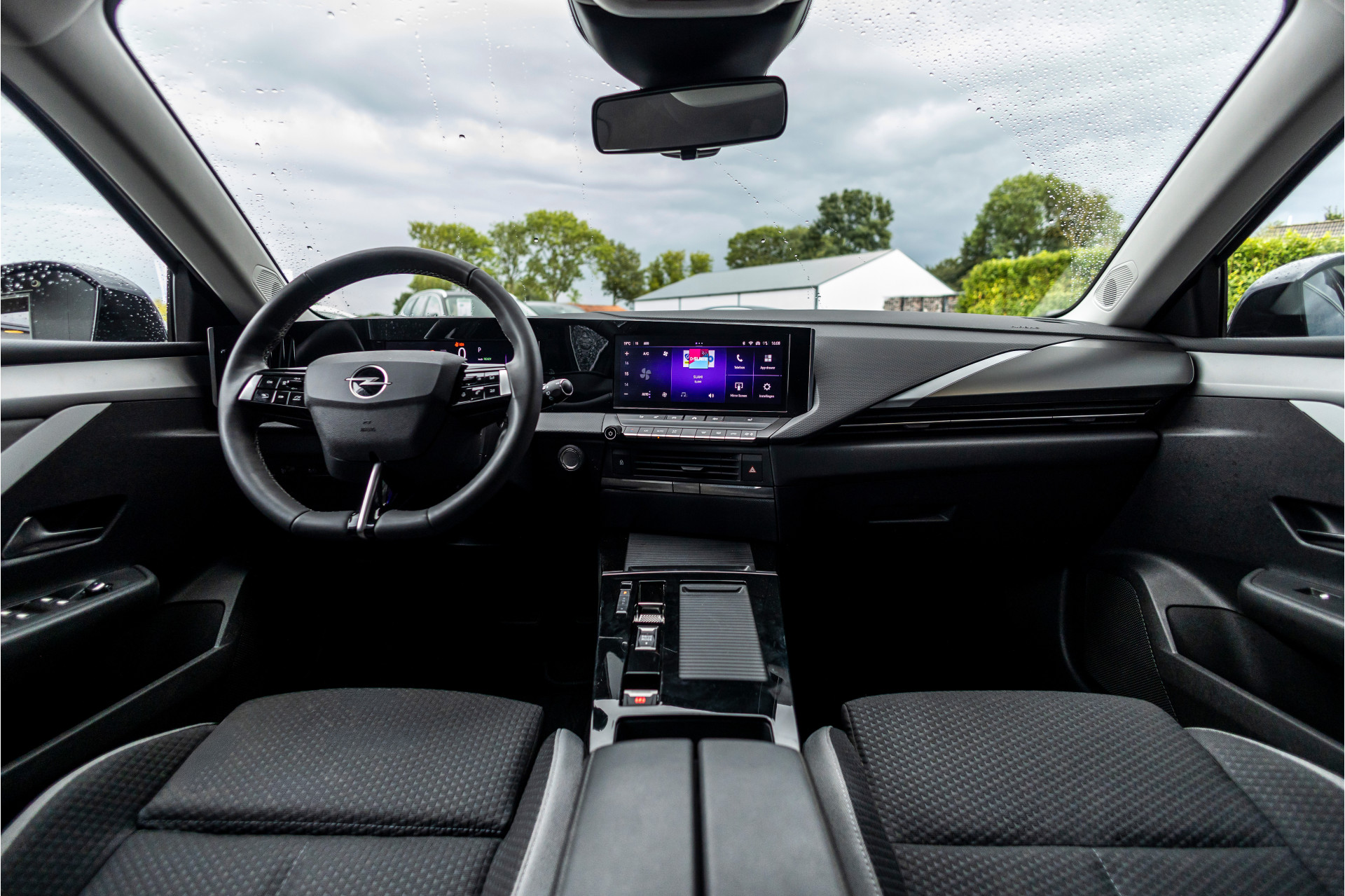 Foto van Opel Astra Sports Tourer