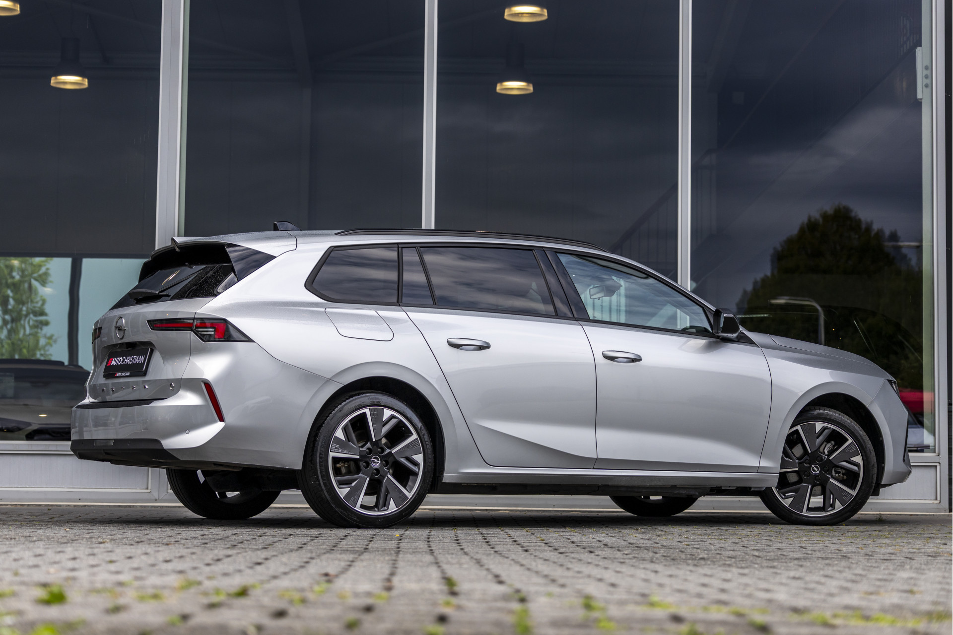 Foto van Opel Astra Sports Tourer