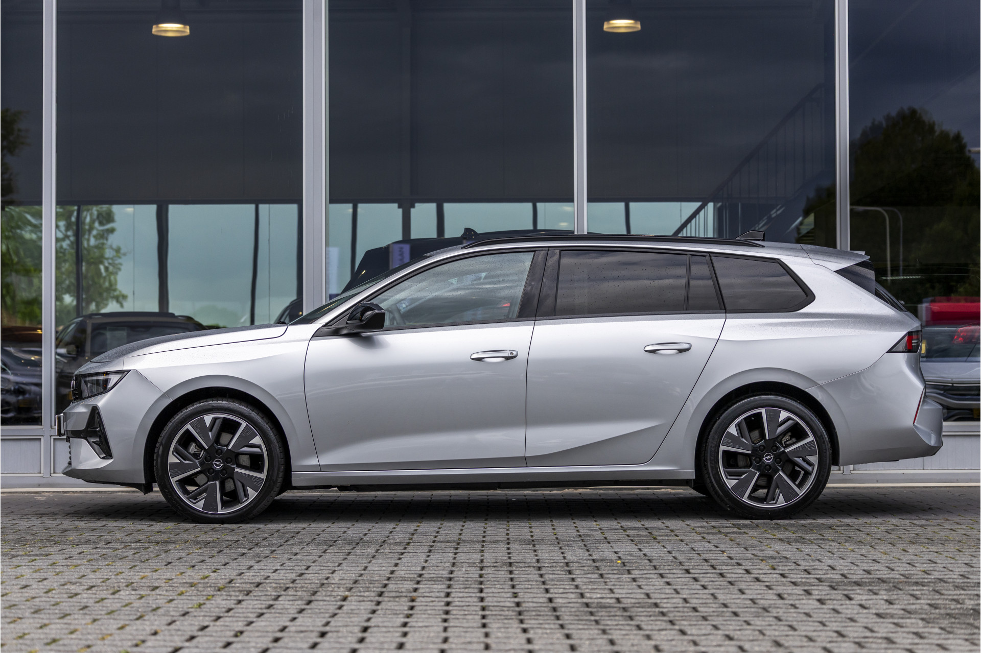 Foto van Opel Astra Sports Tourer