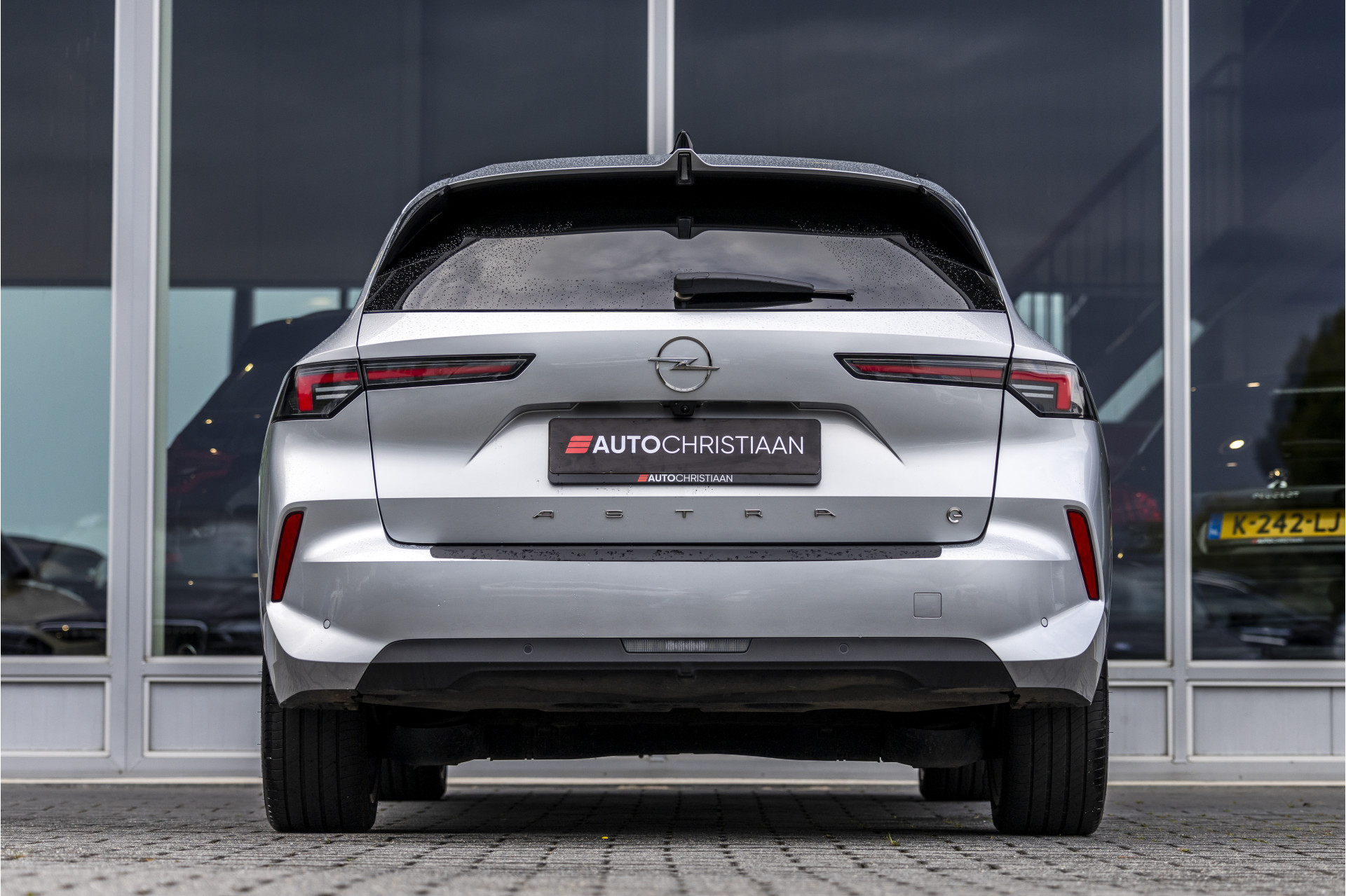 Foto van Opel Astra Sports Tourer