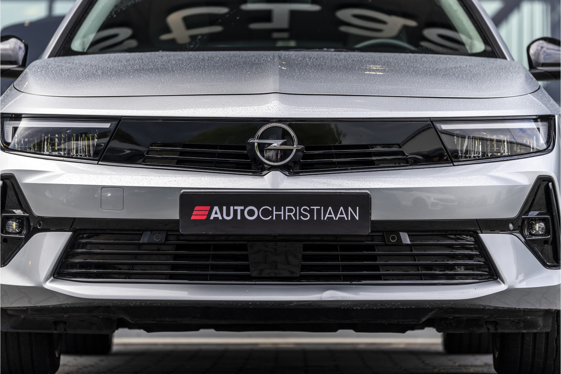 Foto van Opel Astra Sports Tourer