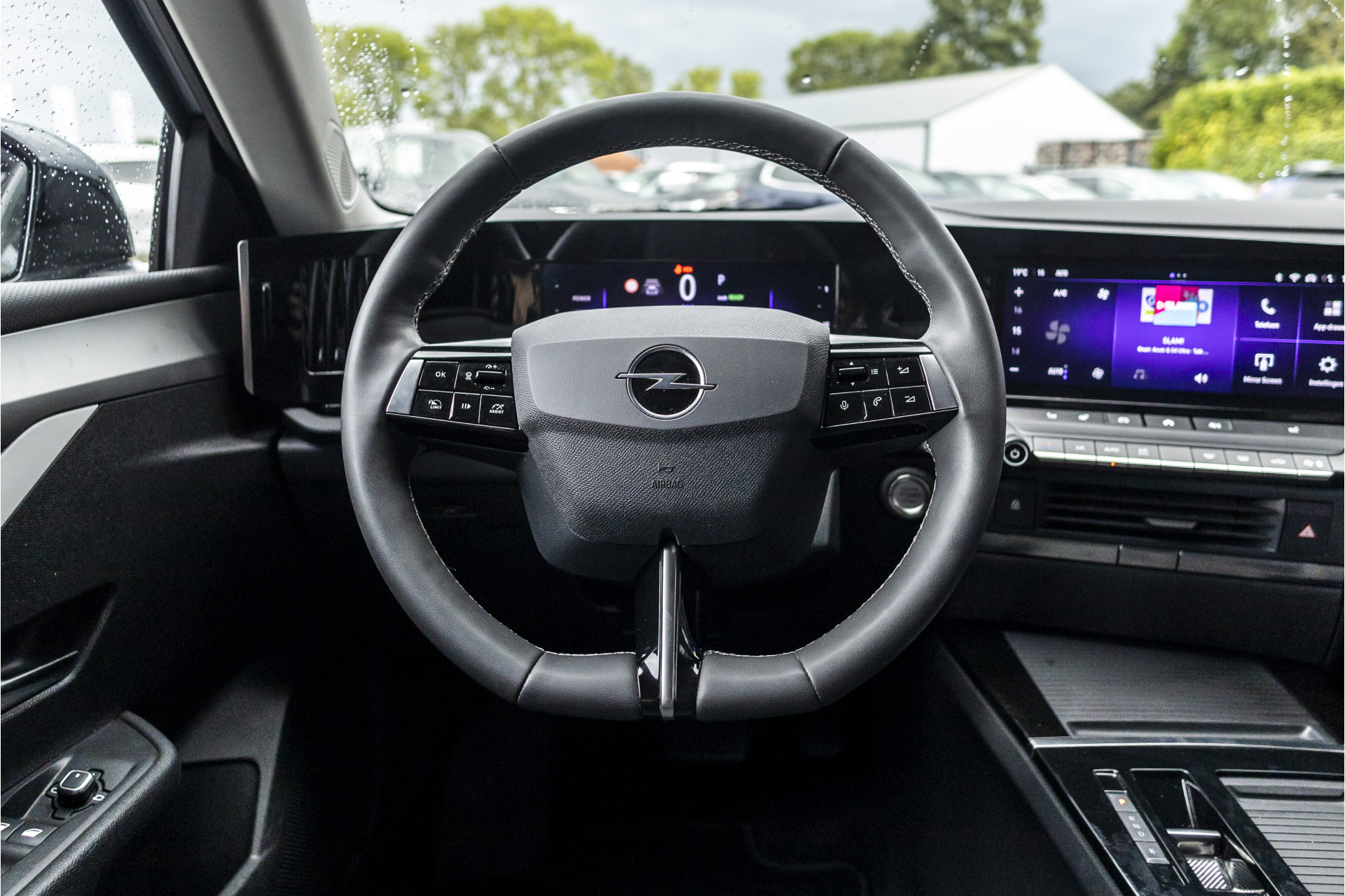 Foto van Opel Astra Sports Tourer
