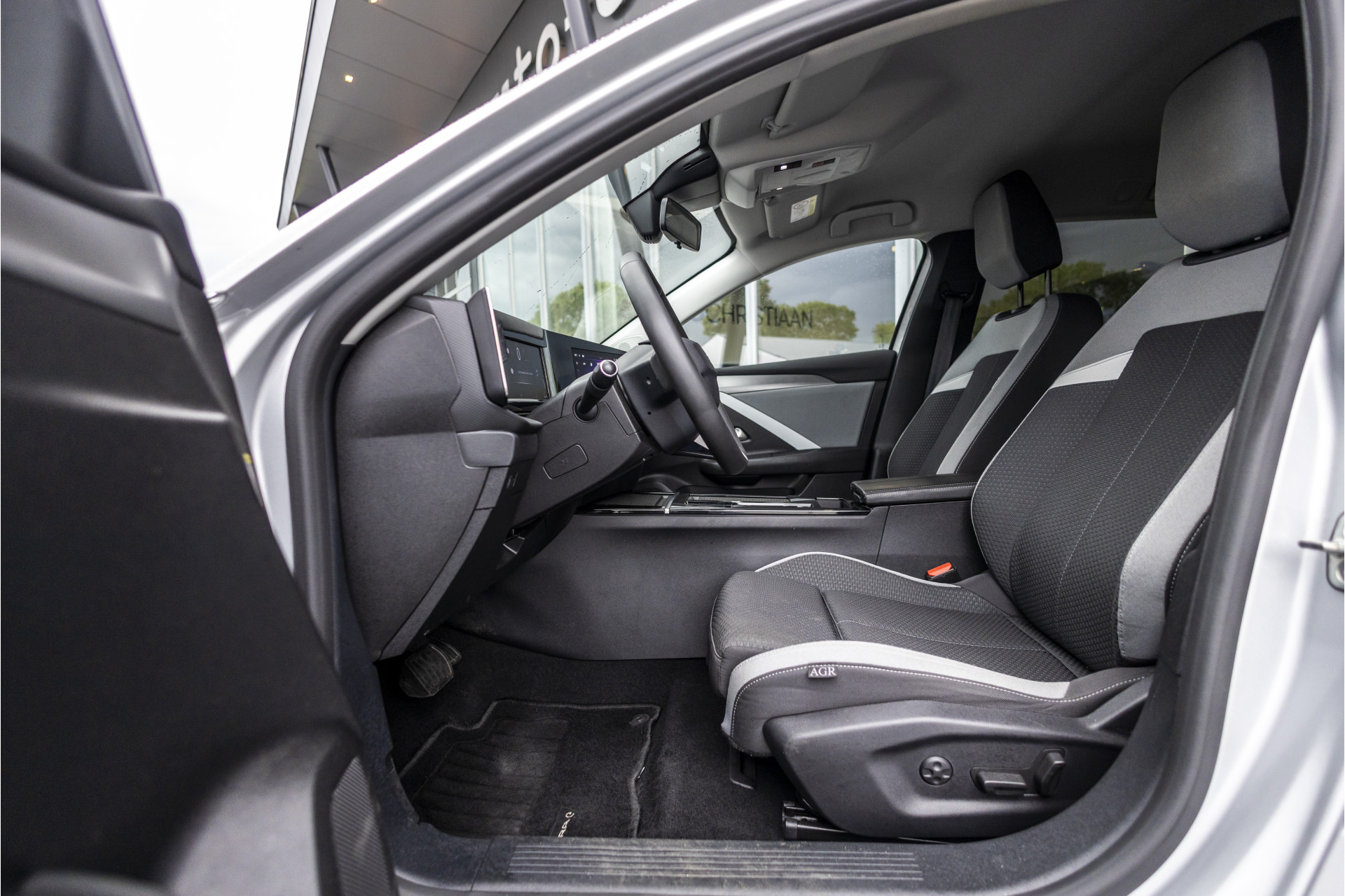 Foto van Opel Astra Sports Tourer