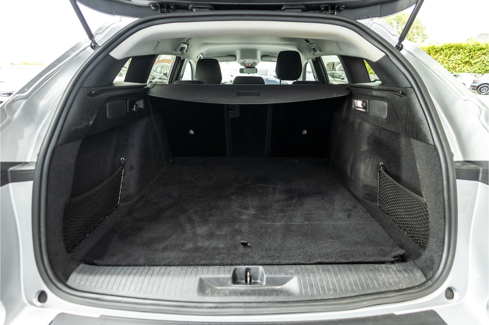 Foto van Opel Astra Sports Tourer