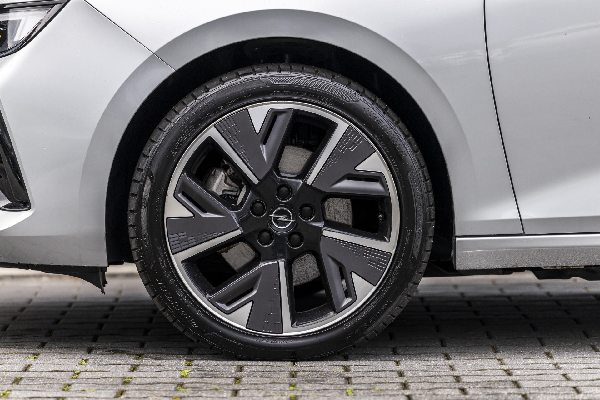 Foto van Opel Astra Sports Tourer