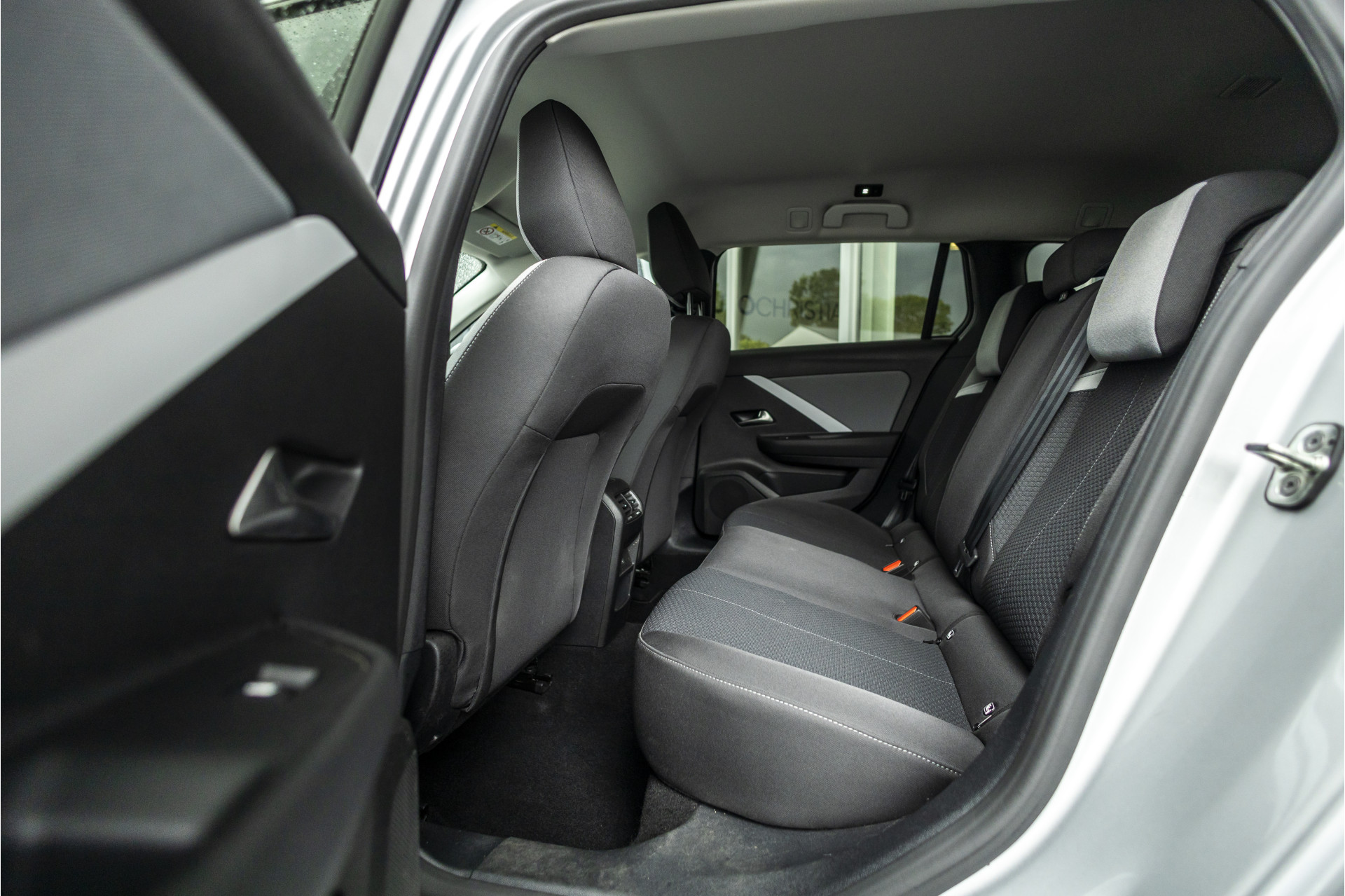 Foto van Opel Astra Sports Tourer