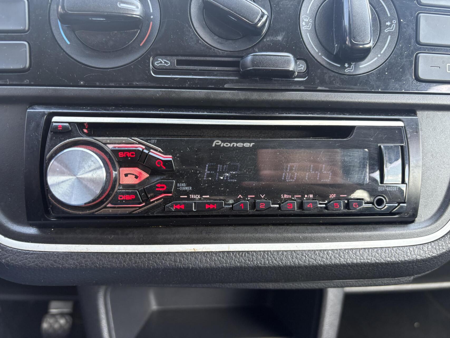 Foto van Volkswagen Up