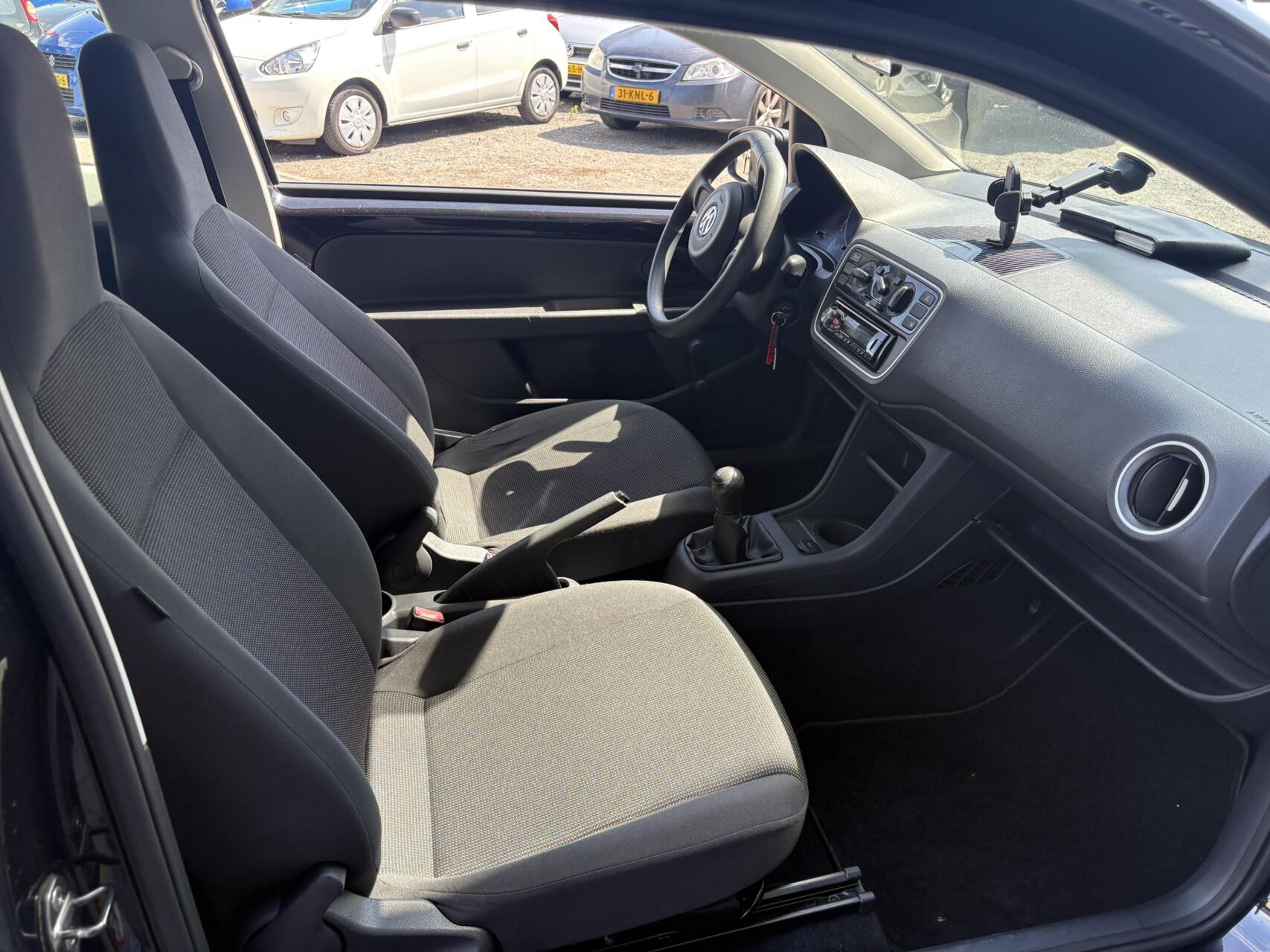 Foto van Volkswagen Up