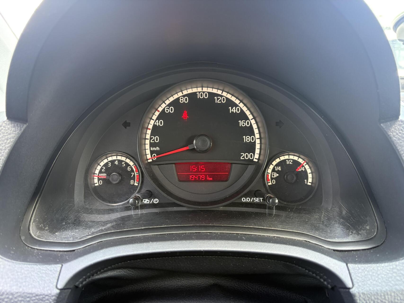 Foto van Volkswagen Up