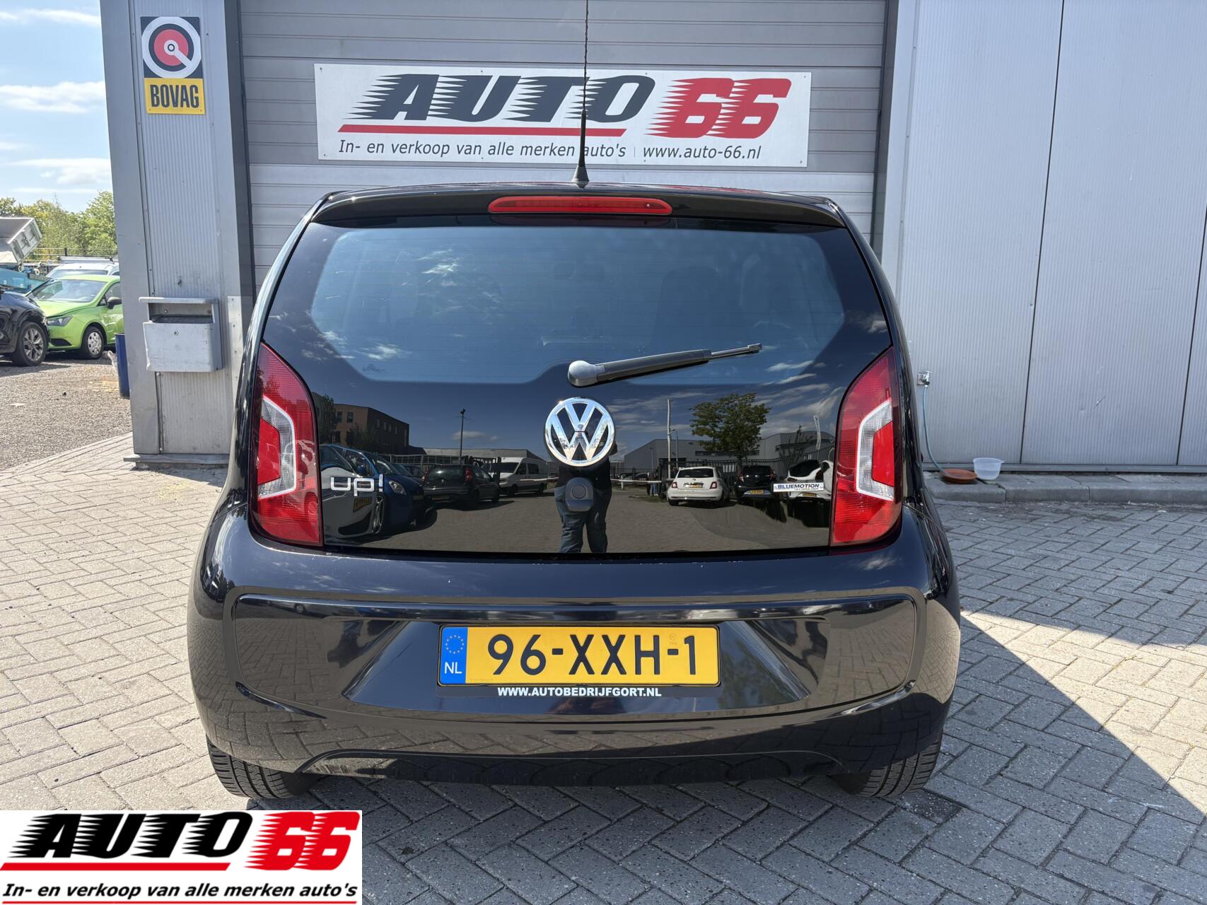 Foto van Volkswagen Up