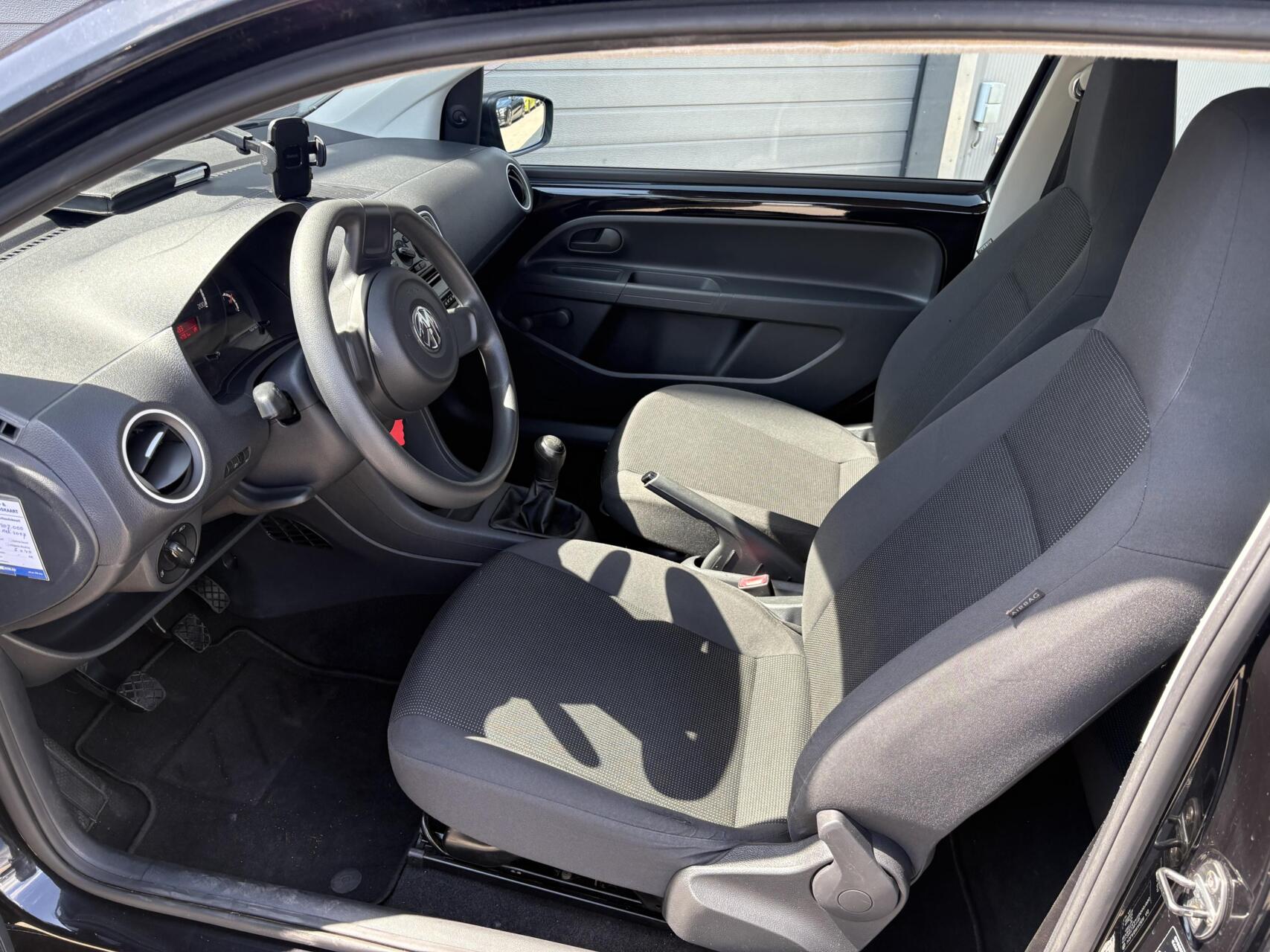 Foto van Volkswagen Up